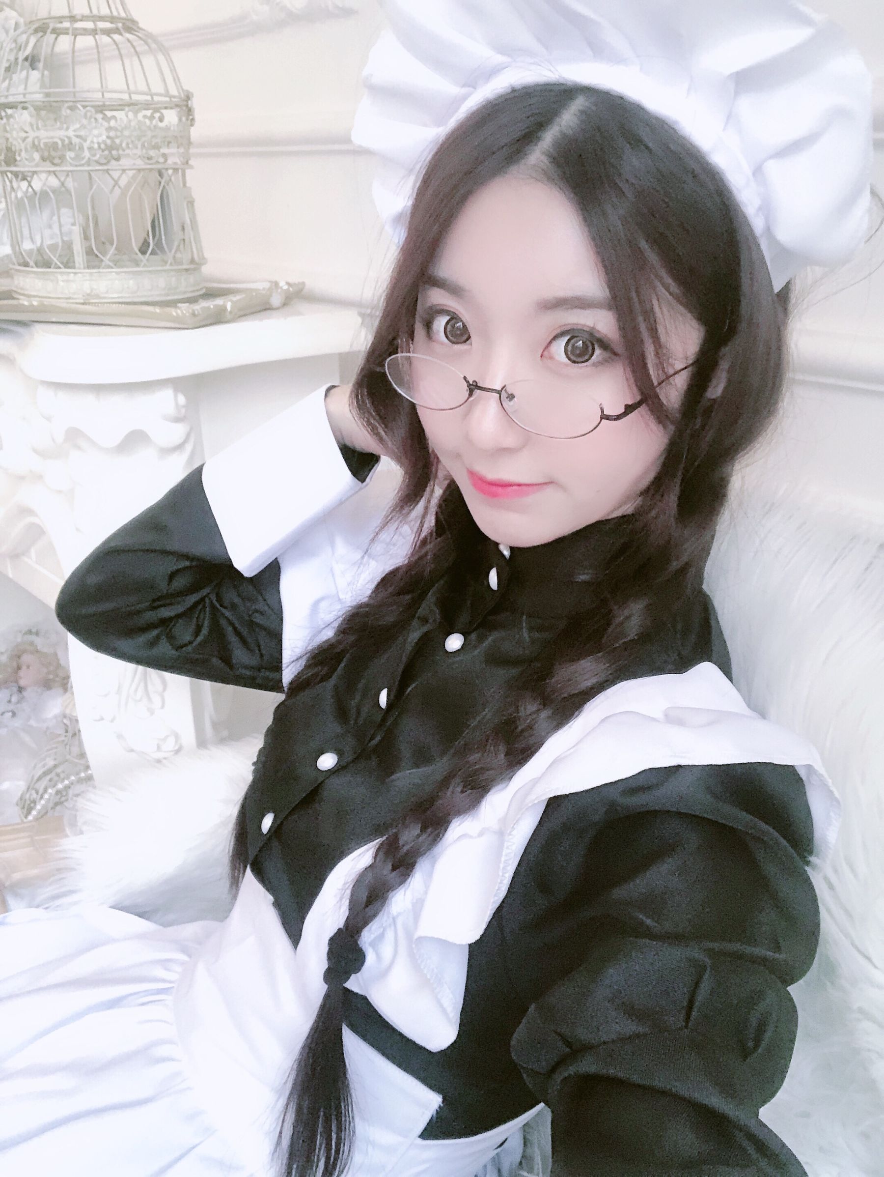 人气Coser黑川 MAI COLLECTION