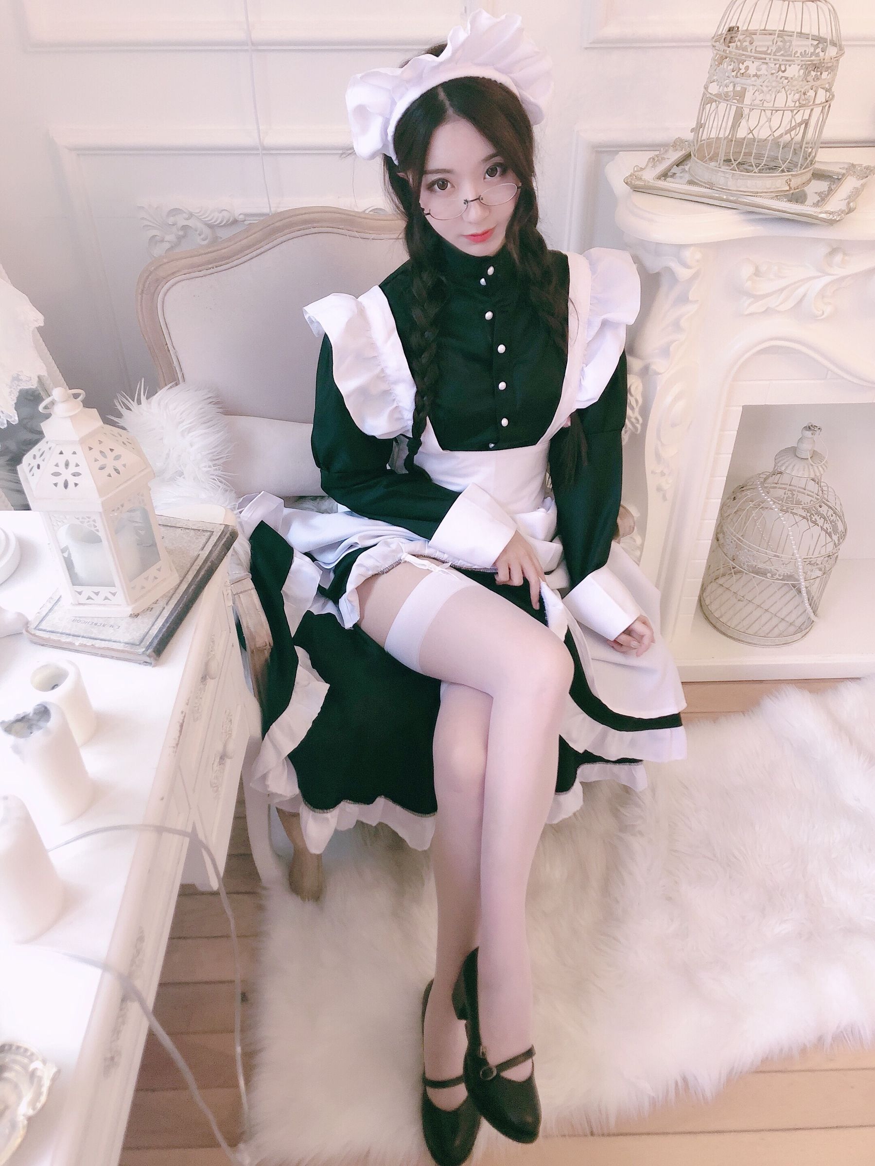 人气Coser黑川 MAI COLLECTION