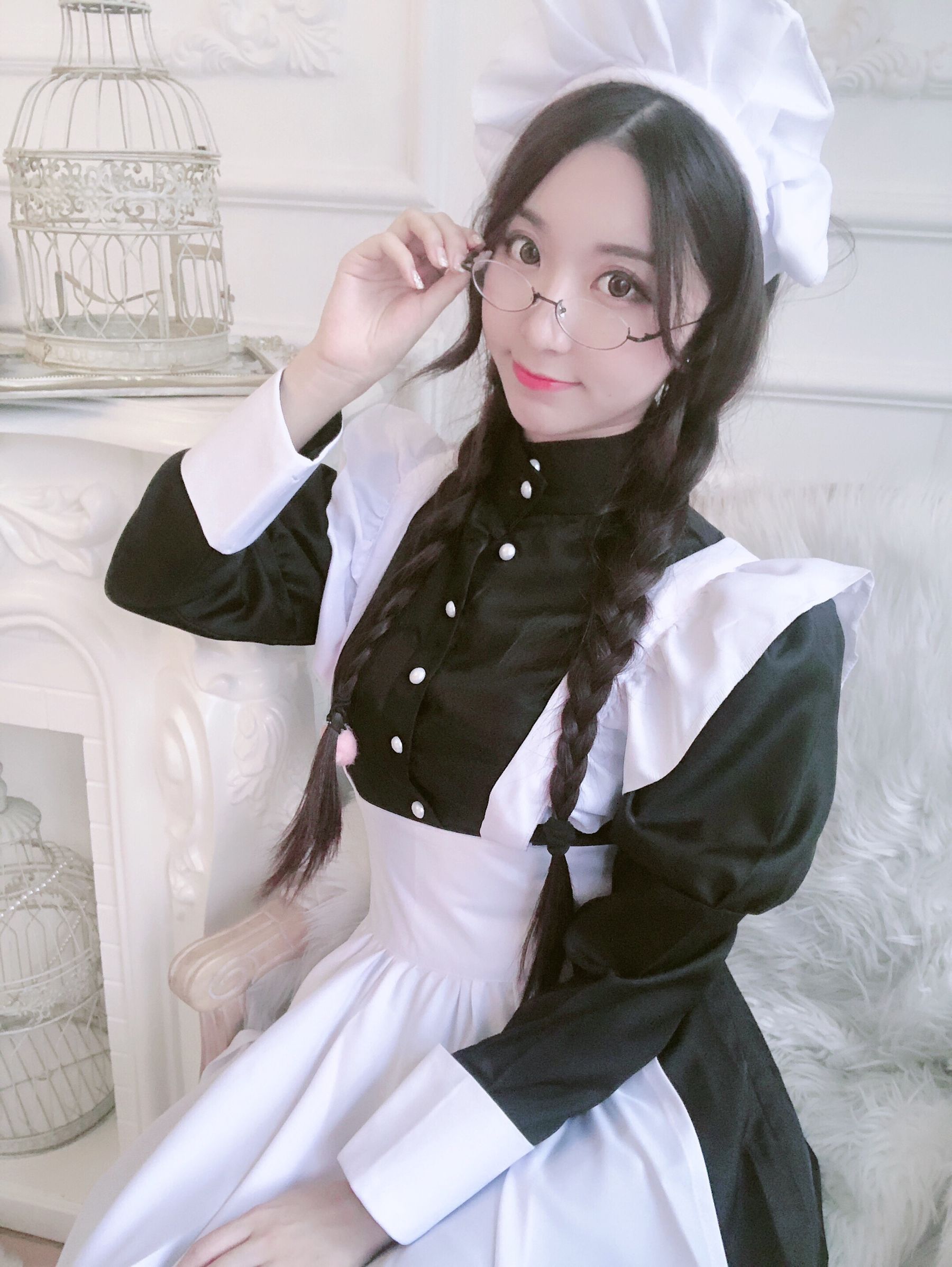人气Coser黑川 MAI COLLECTION