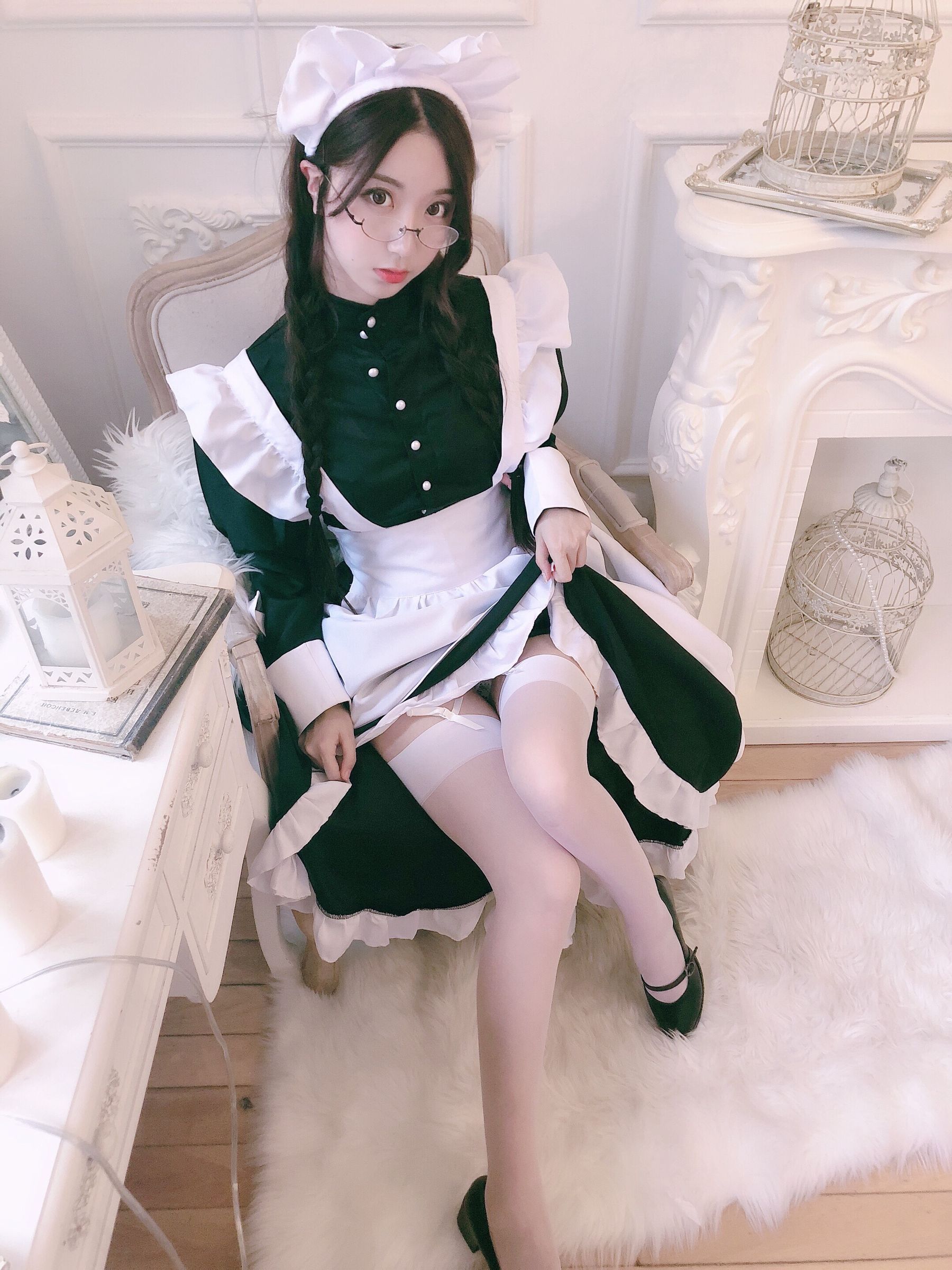 人气Coser黑川 MAI COLLECTION