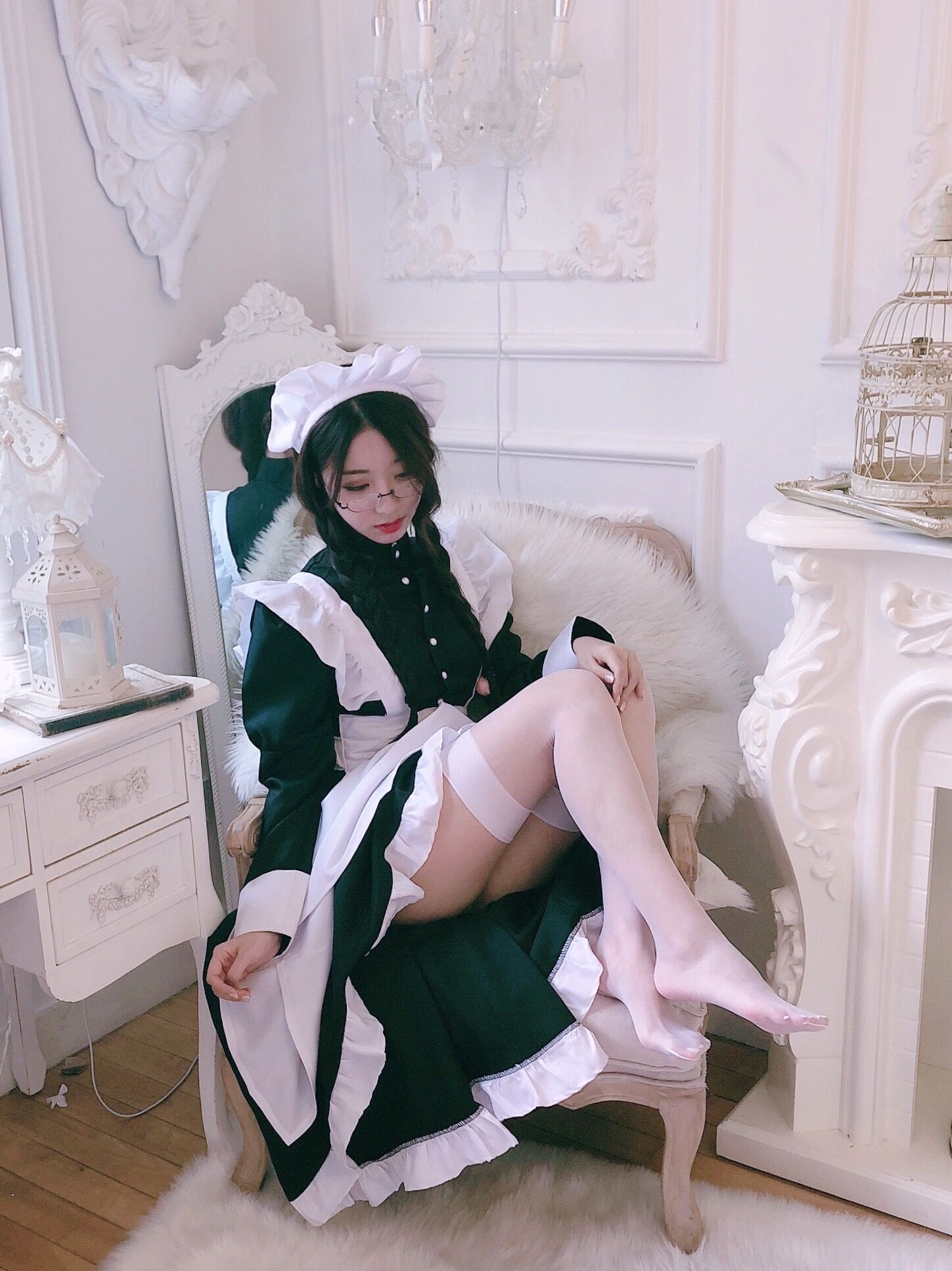人气Coser黑川 MAI COLLECTION