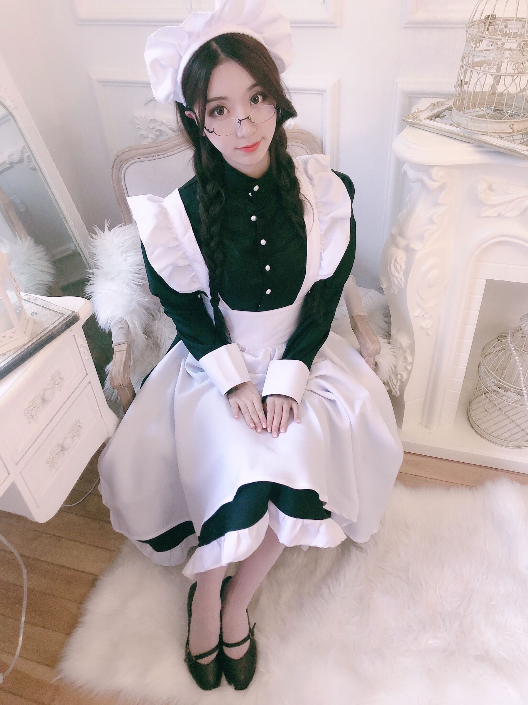 人气Coser黑川 MAI COLLECTION