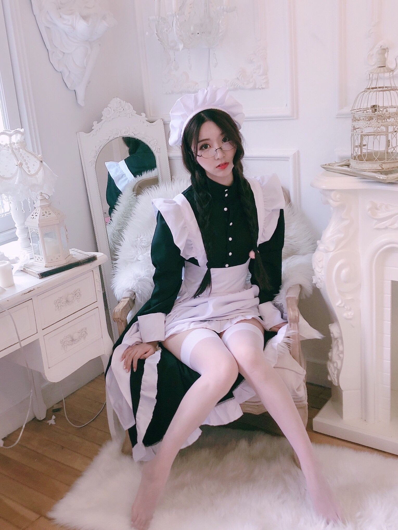 人气Coser黑川 MAI COLLECTION