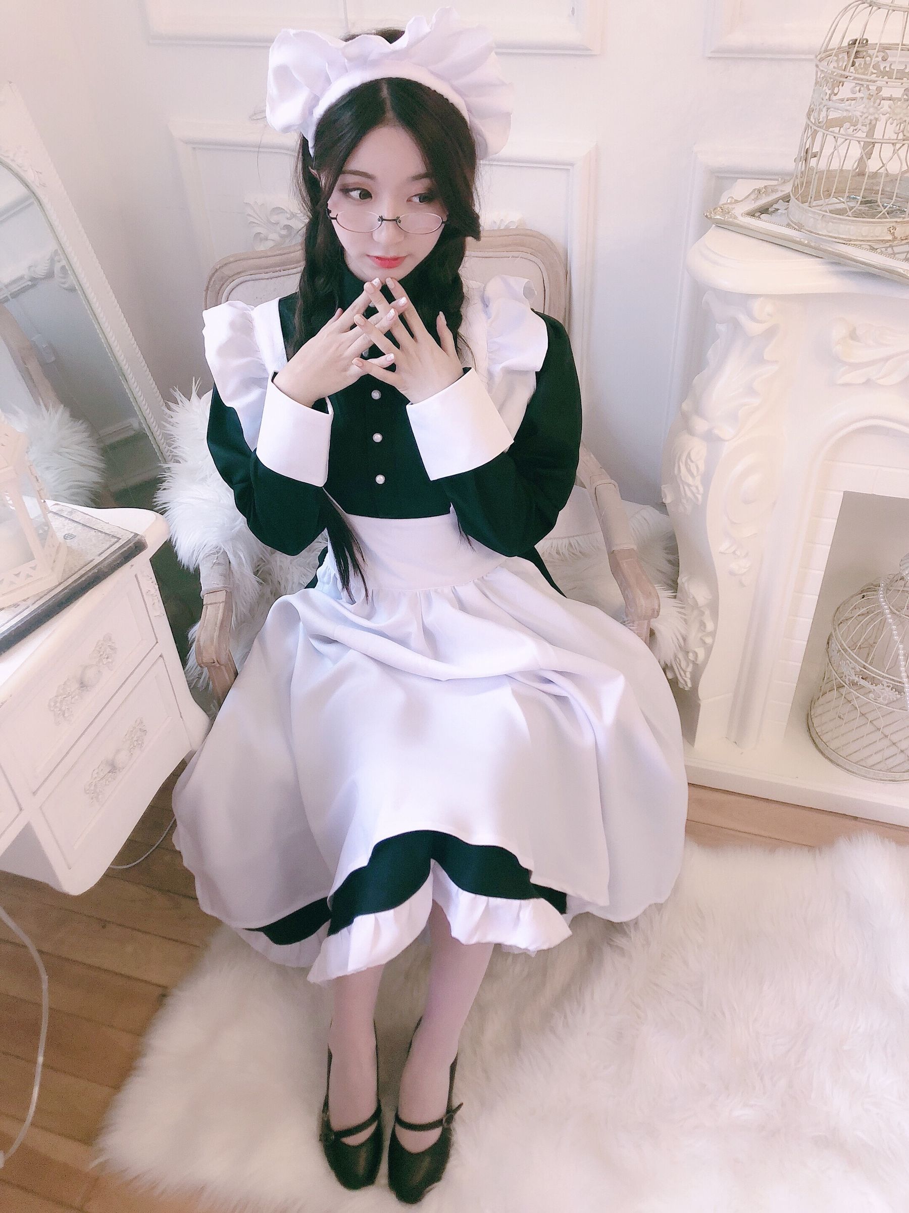 人气Coser黑川 MAI COLLECTION