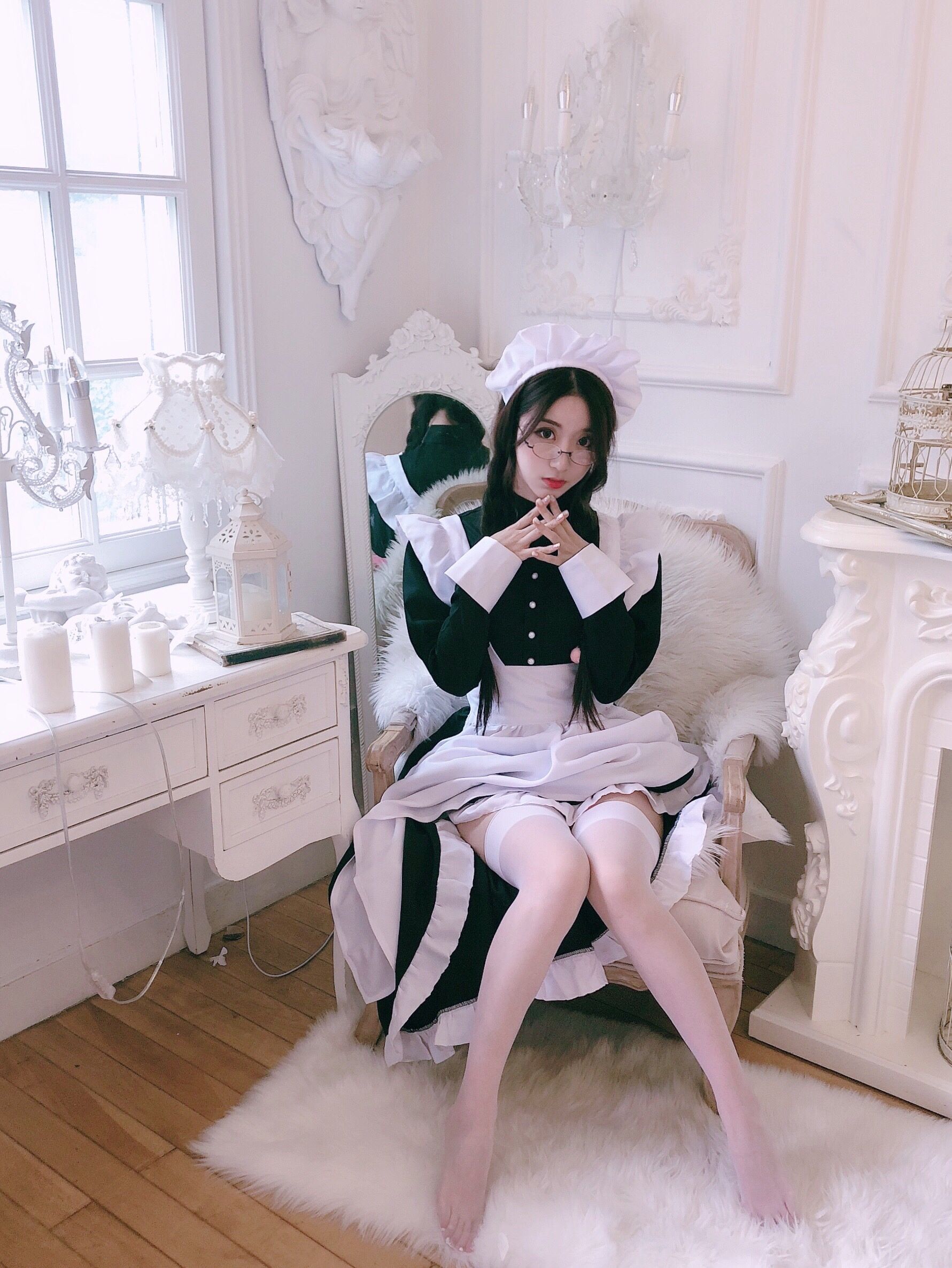 人气Coser黑川 MAI COLLECTION