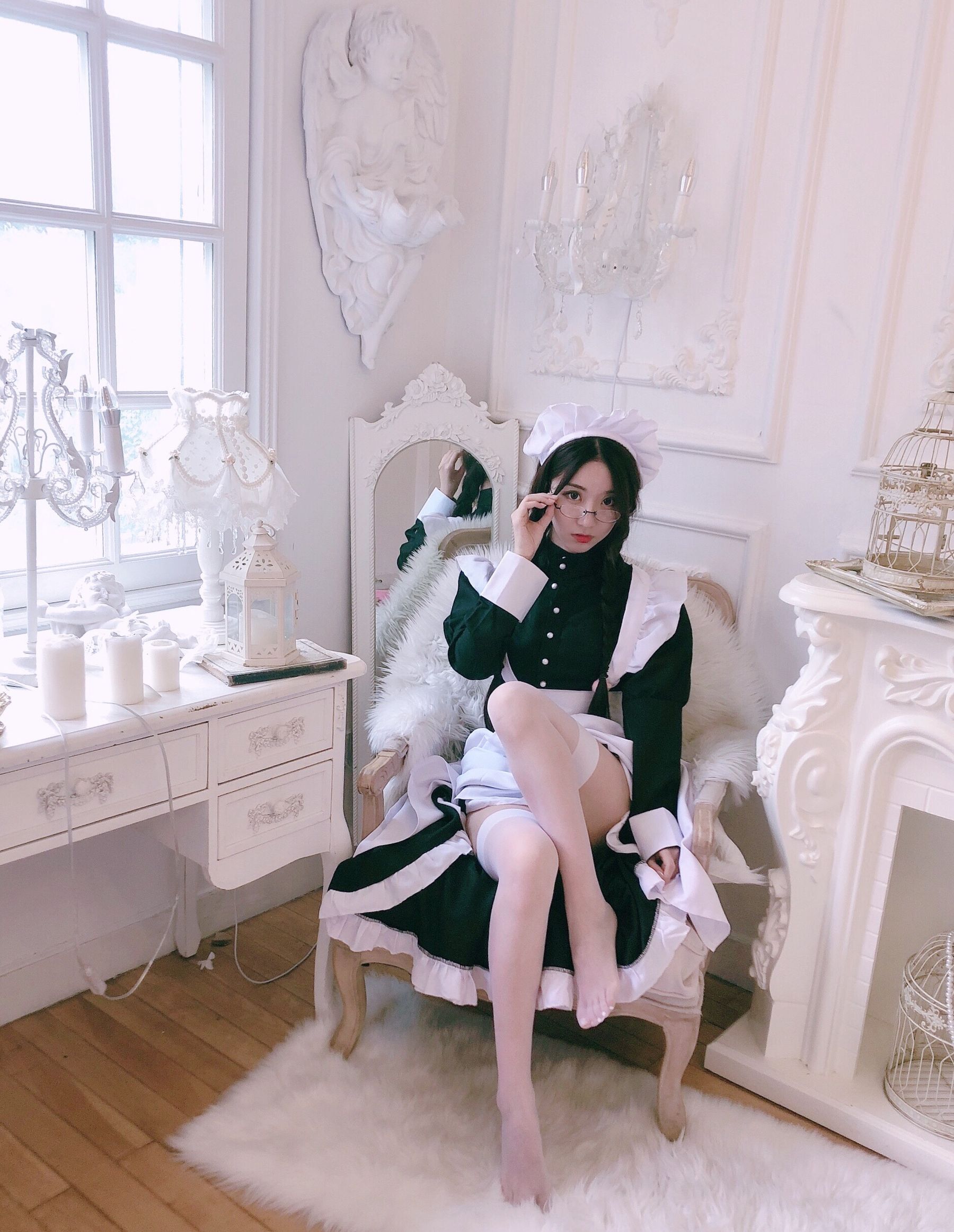 人气Coser黑川 MAI COLLECTION