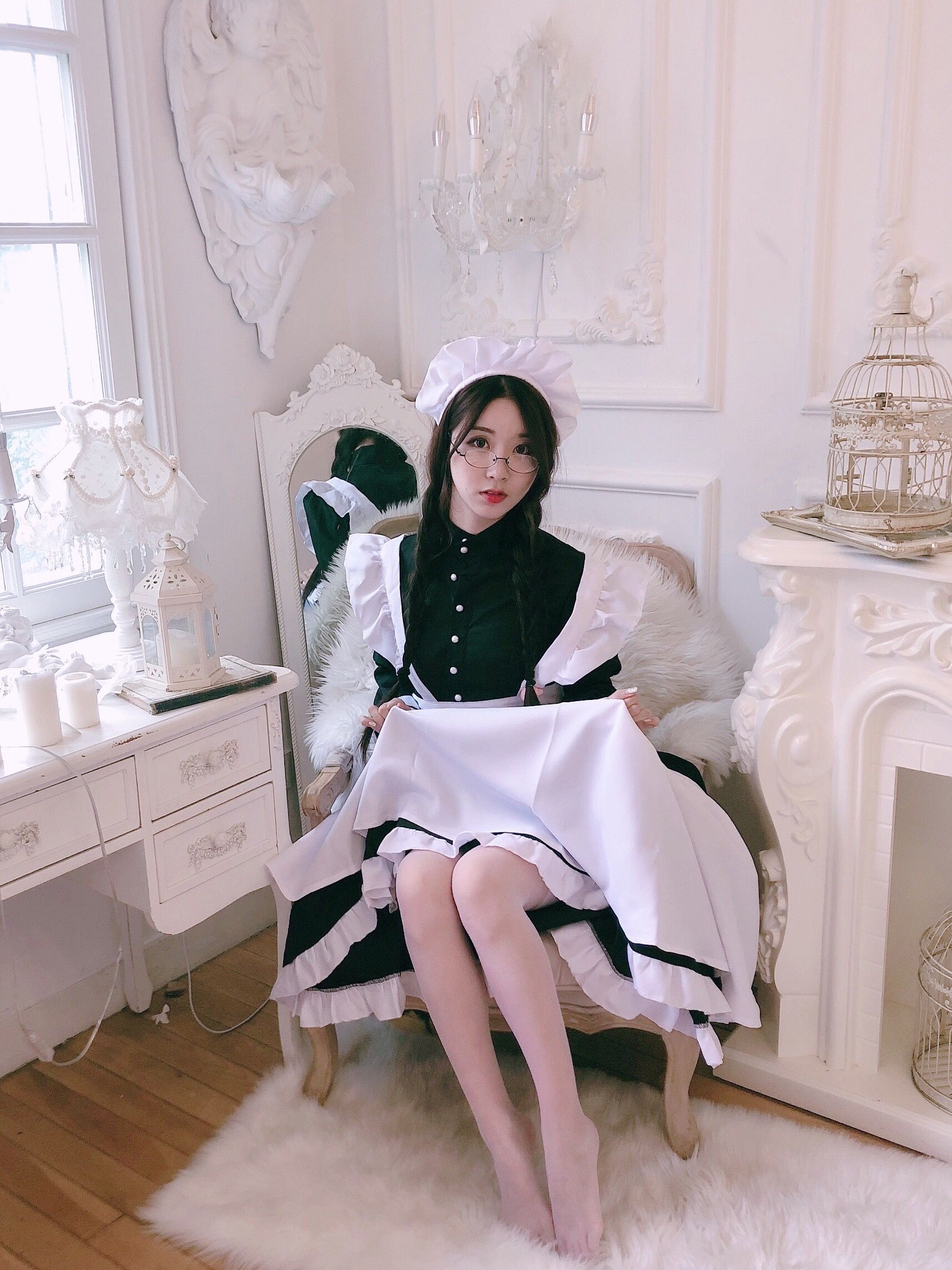 人气Coser黑川 MAI COLLECTION