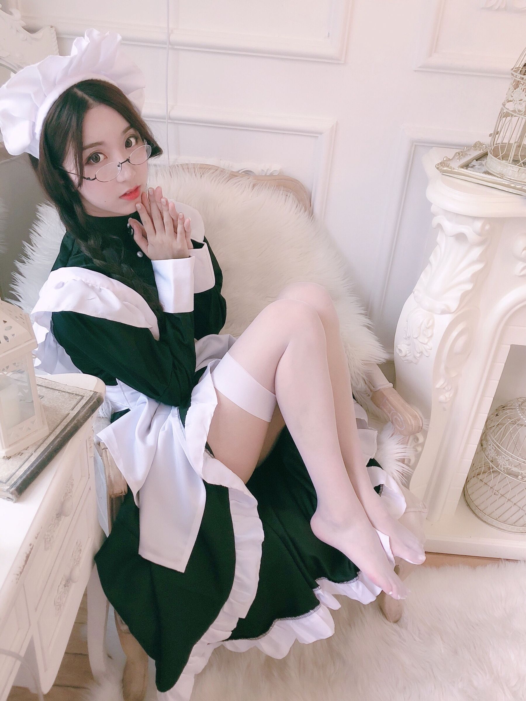 人气Coser黑川 MAI COLLECTION