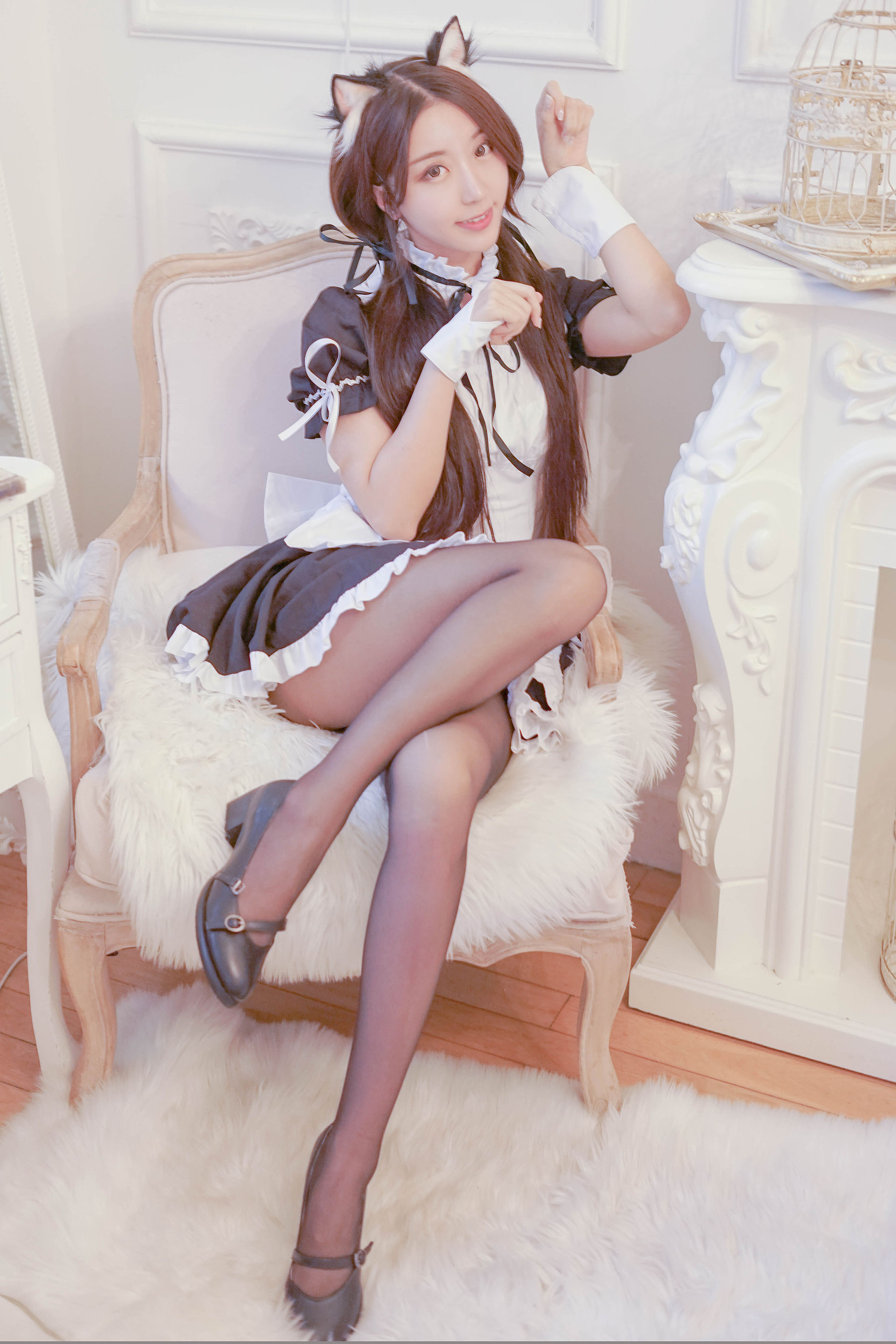 人气Coser黑川 MAI COLLECTION