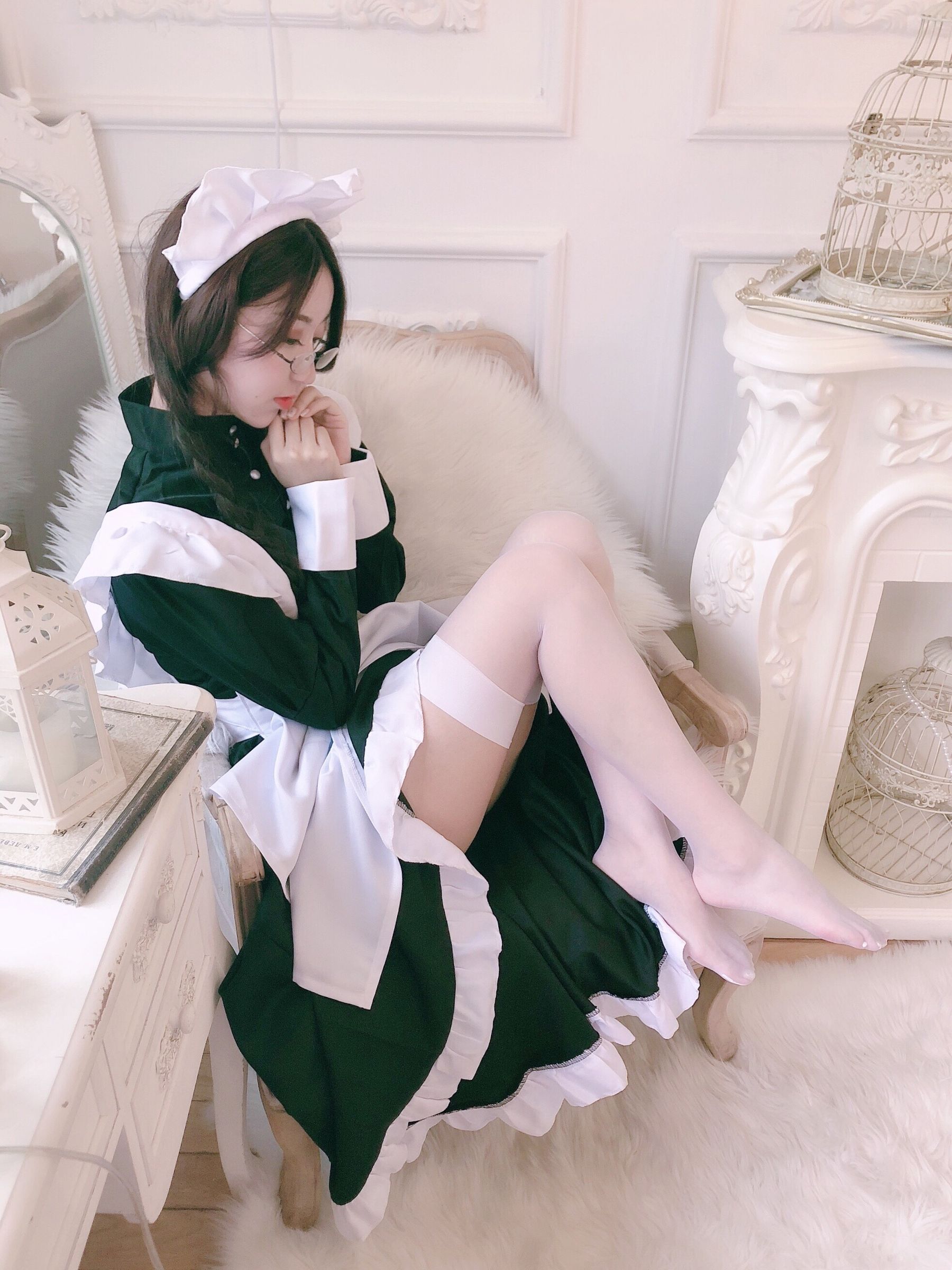 人气Coser黑川 MAI COLLECTION