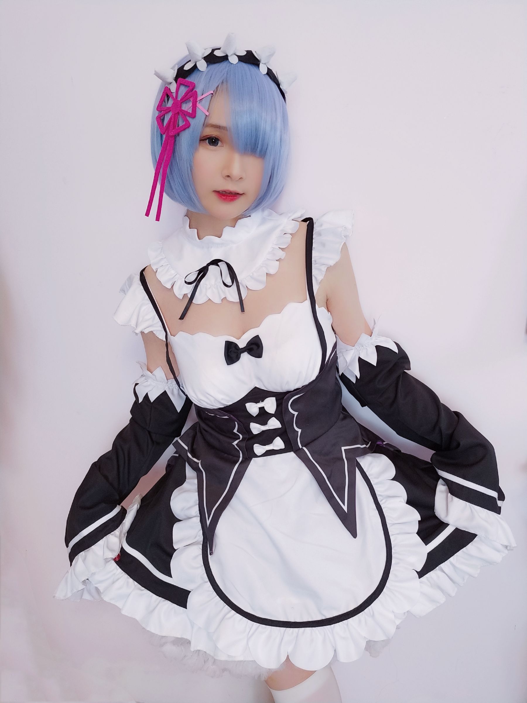 二次元美女古川kagura 蕾姆女仆