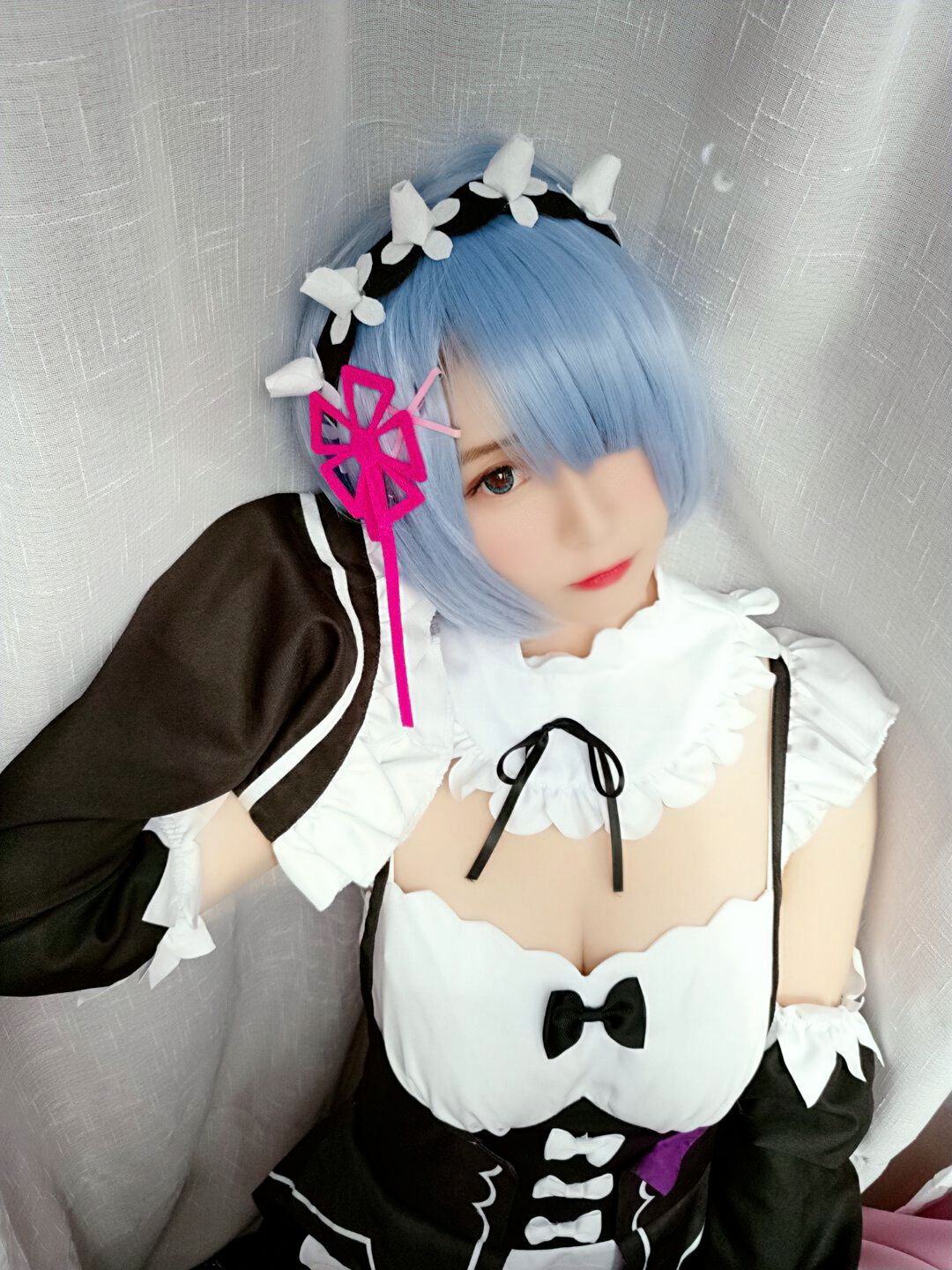 二次元美女古川kagura 蕾姆女仆