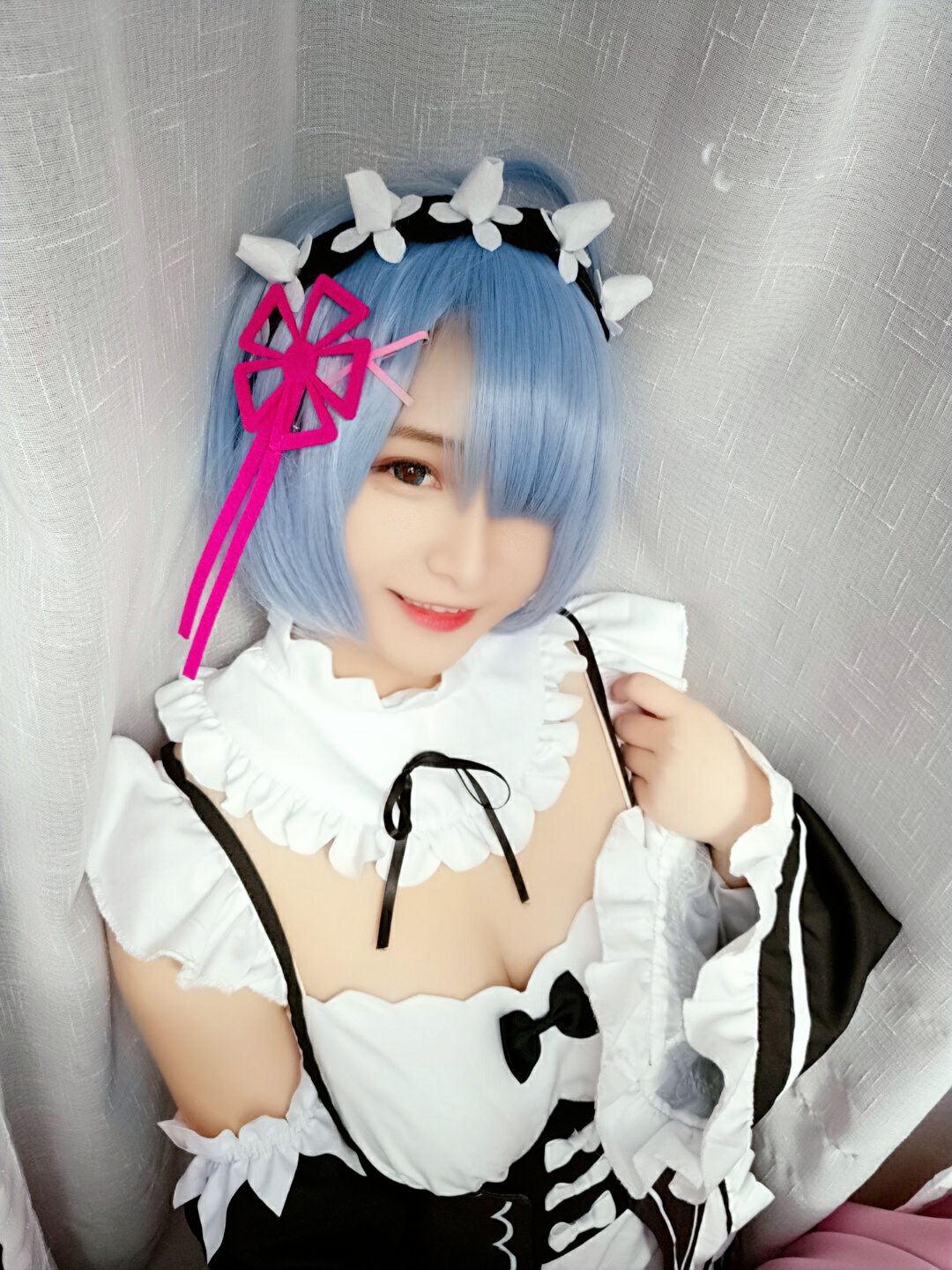 二次元美女古川kagura 蕾姆女仆