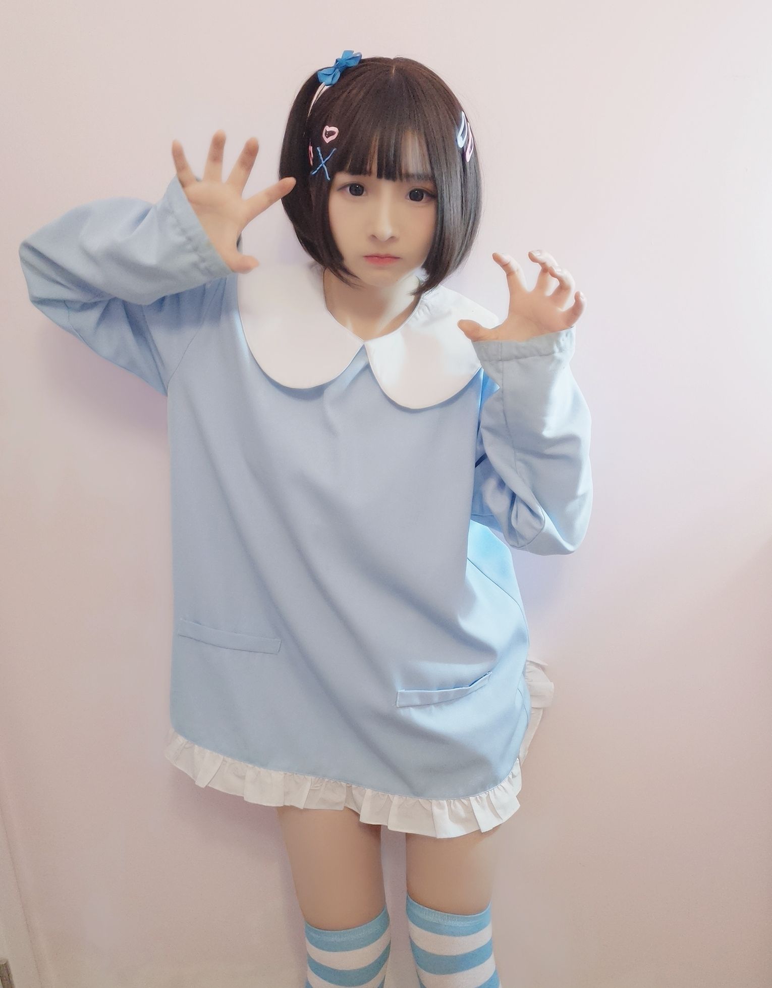 二次元美女古川kagura 古鸽幼稚园