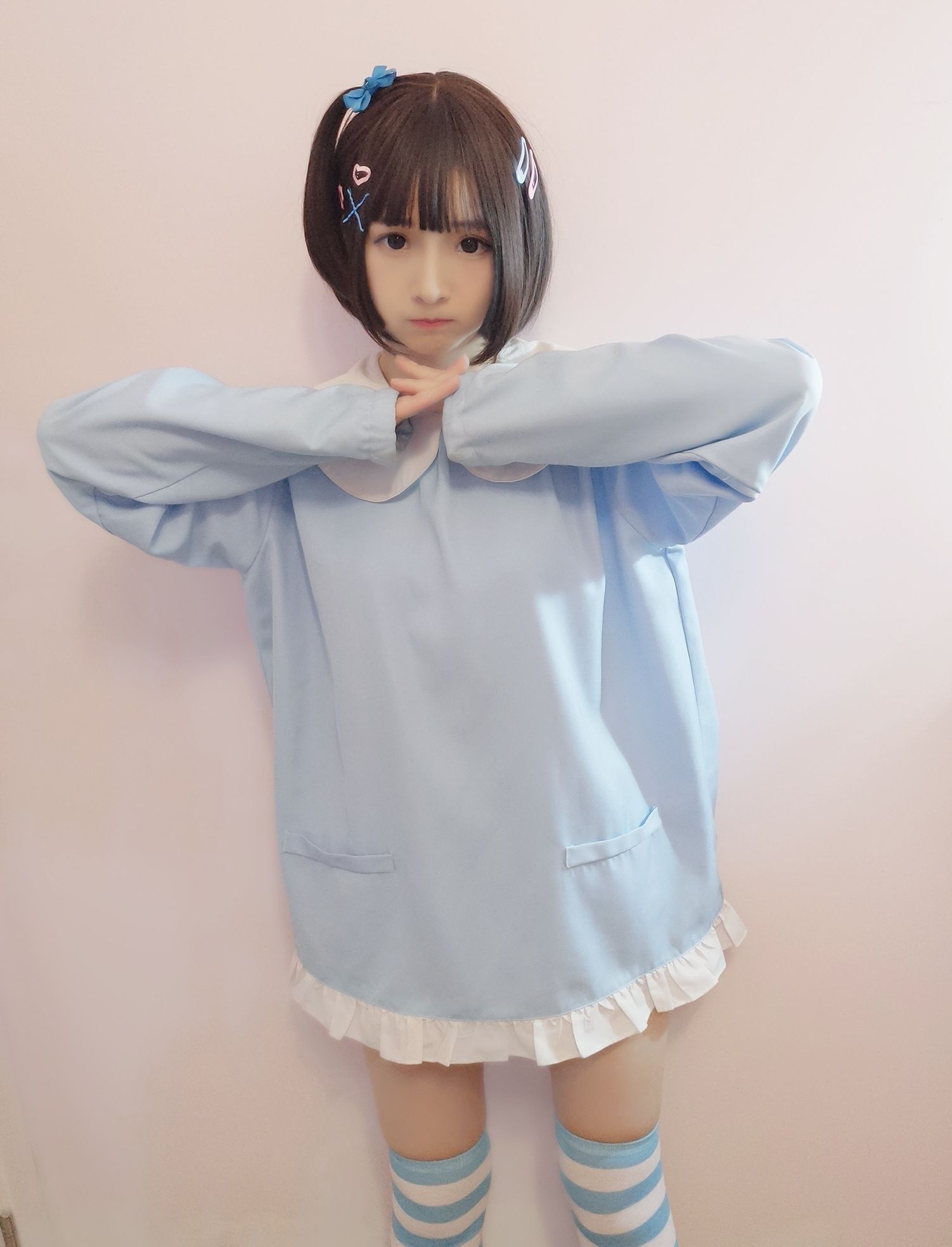 二次元美女古川kagura 古鸽幼稚园