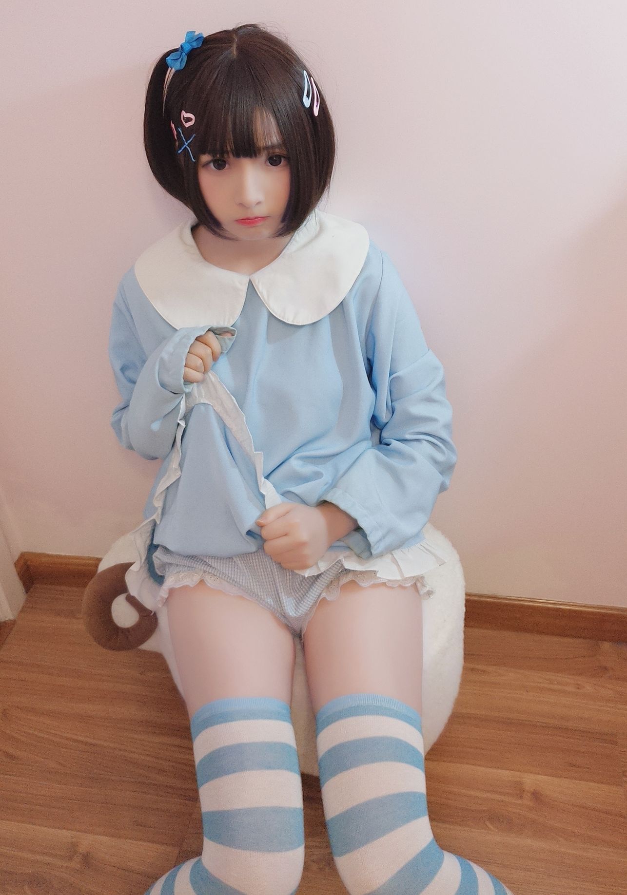 二次元美女古川kagura 古鸽幼稚园