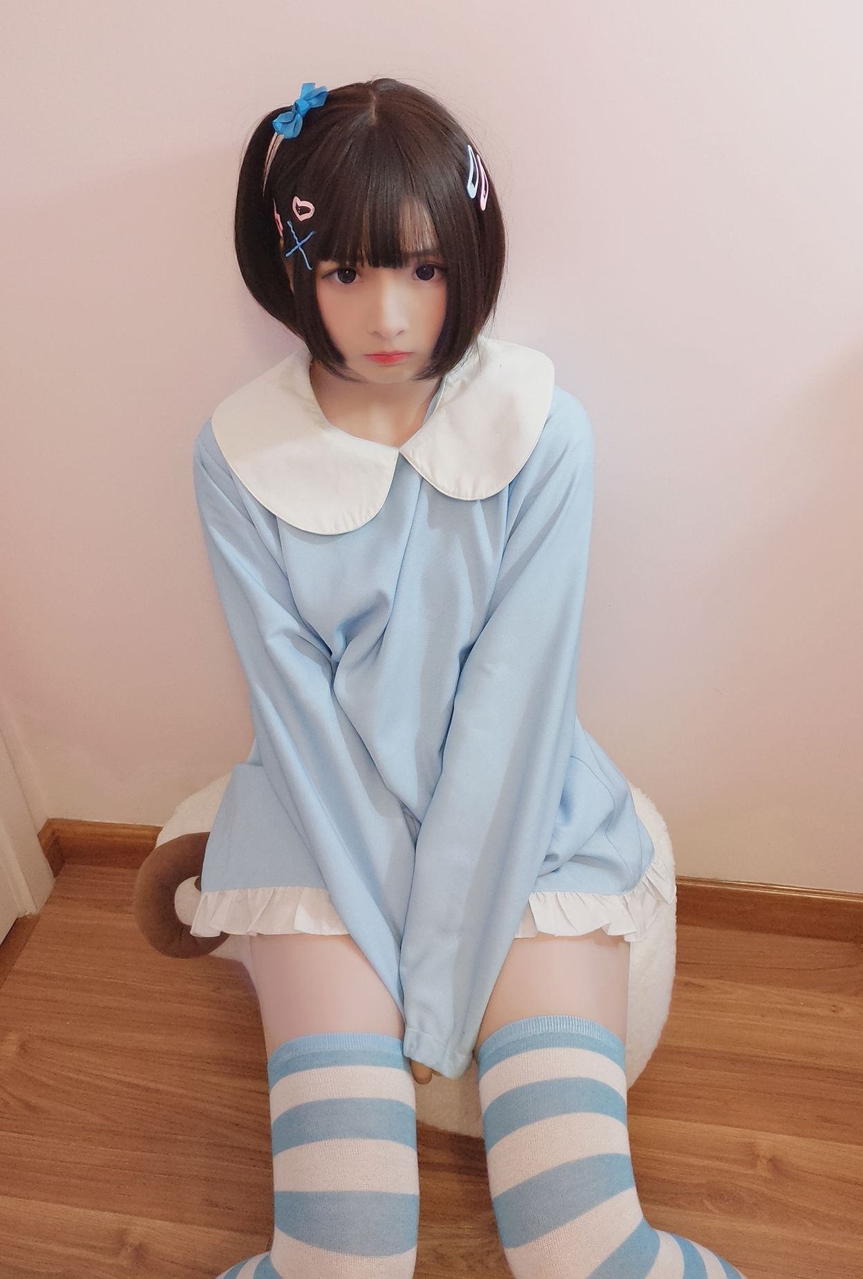 二次元美女古川kagura 古鸽幼稚园