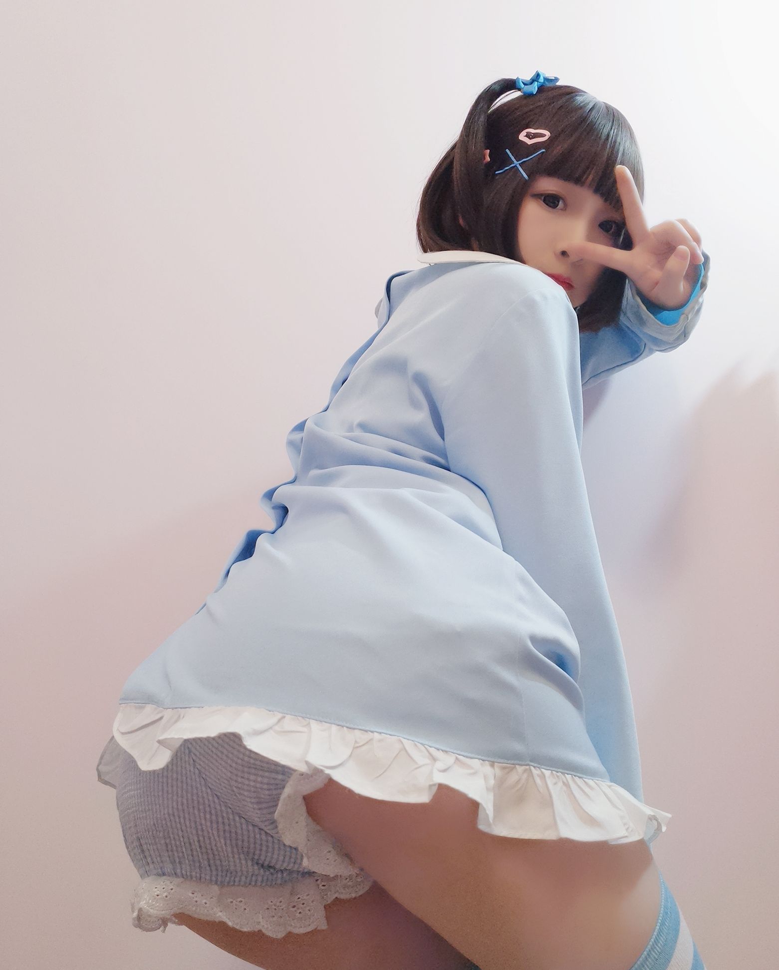 二次元美女古川kagura 古鸽幼稚园