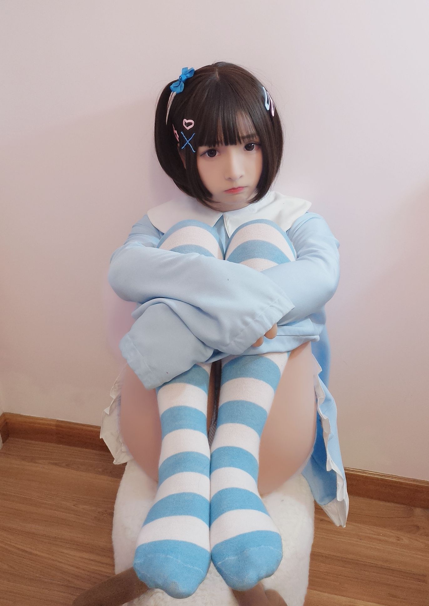 二次元美女古川kagura 古鸽幼稚园