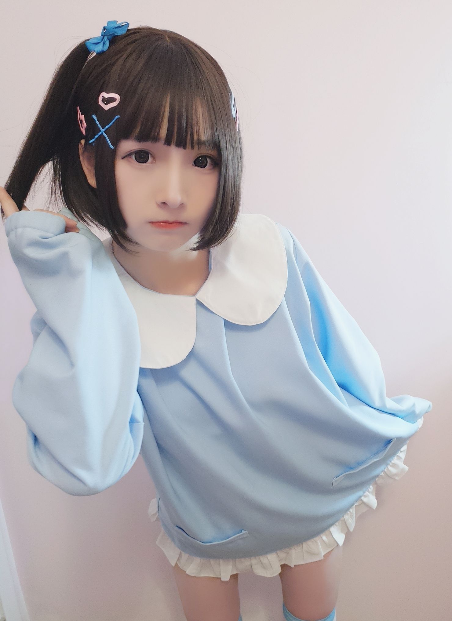 二次元美女古川kagura 古鸽幼稚园