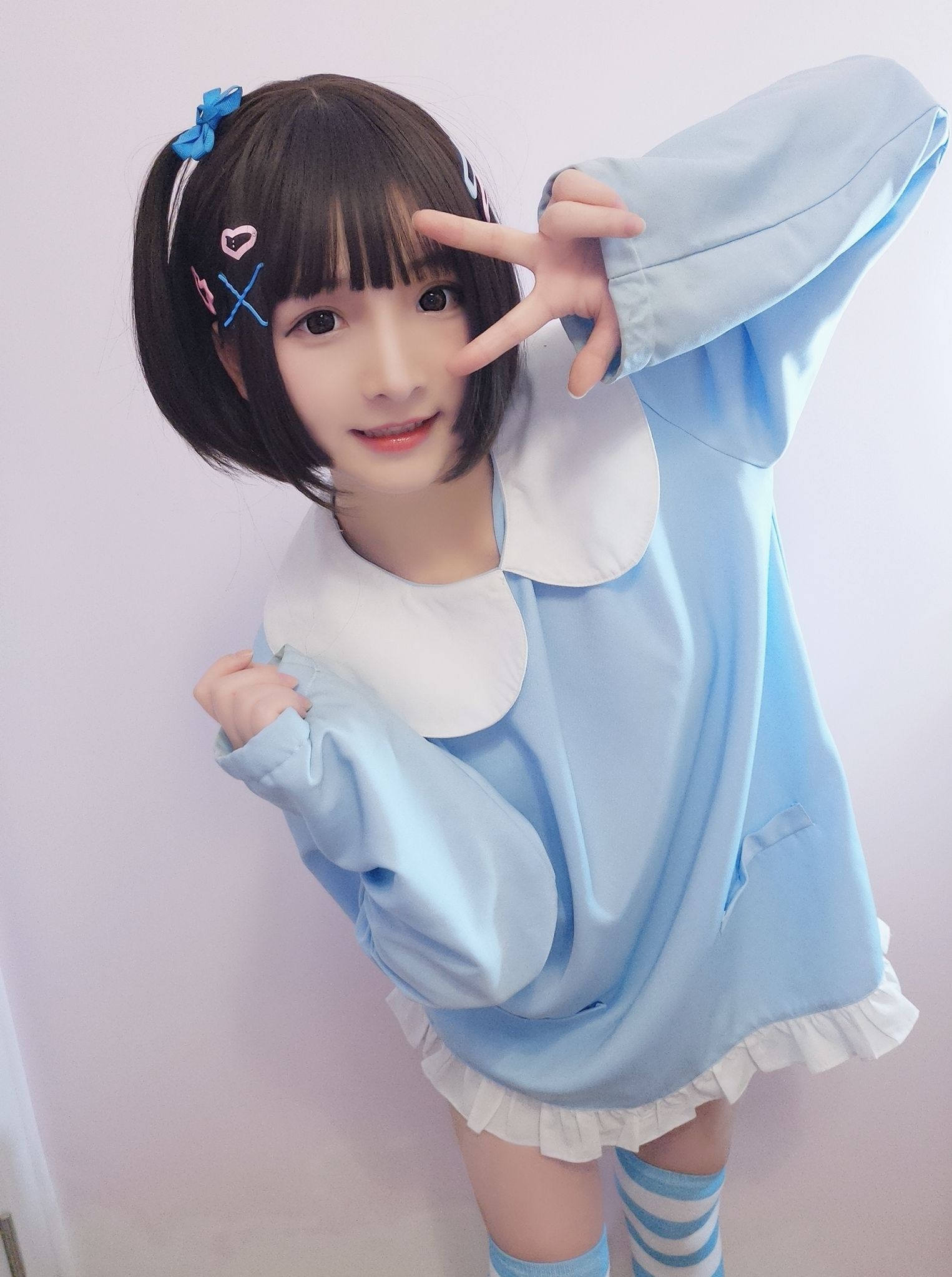 二次元美女古川kagura 古鸽幼稚园