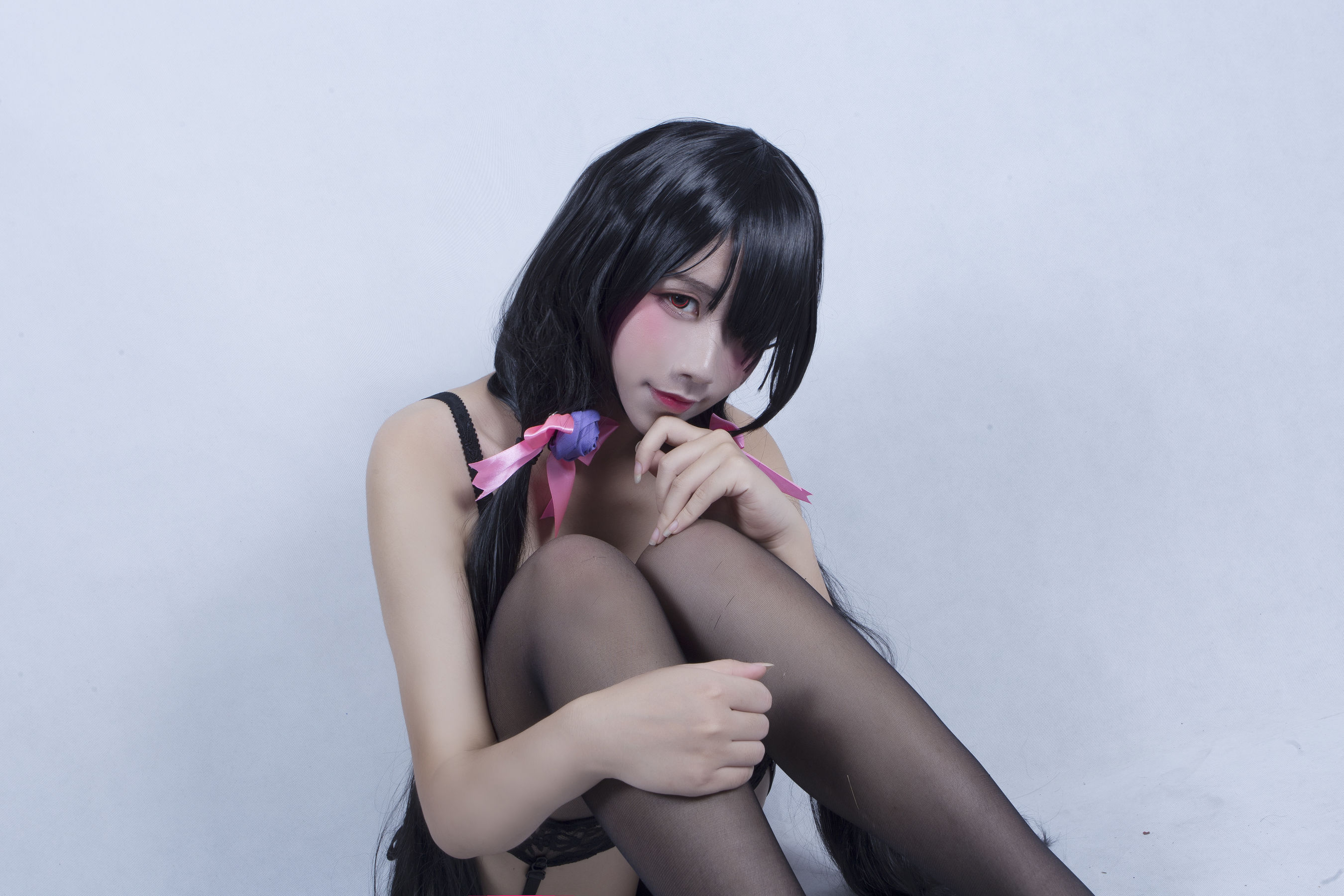 动漫博主九曲Jean 狂三系列