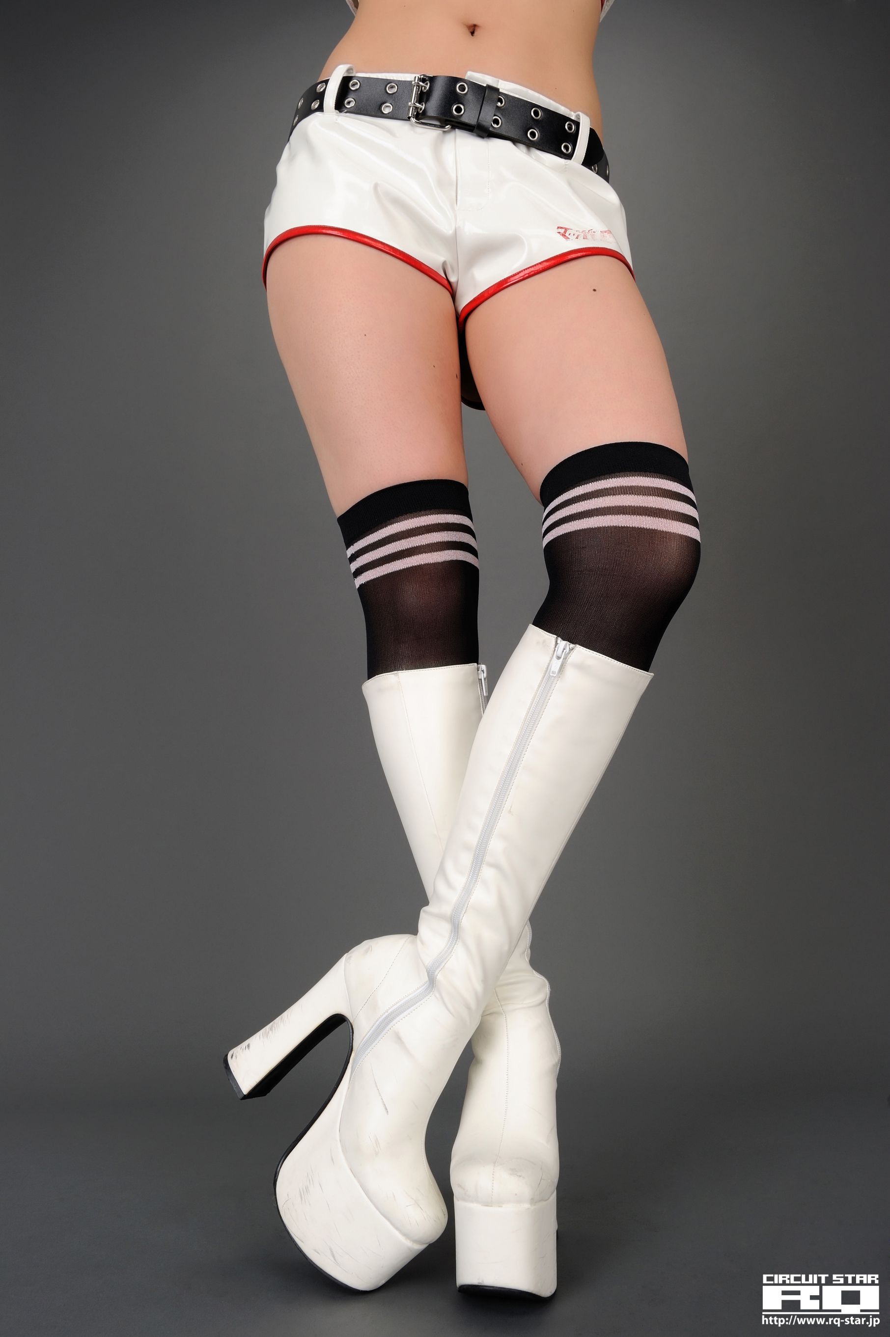 [RQ-STAR] NO.00370 浅野舞 赛车女郎 Race Queen 写真集