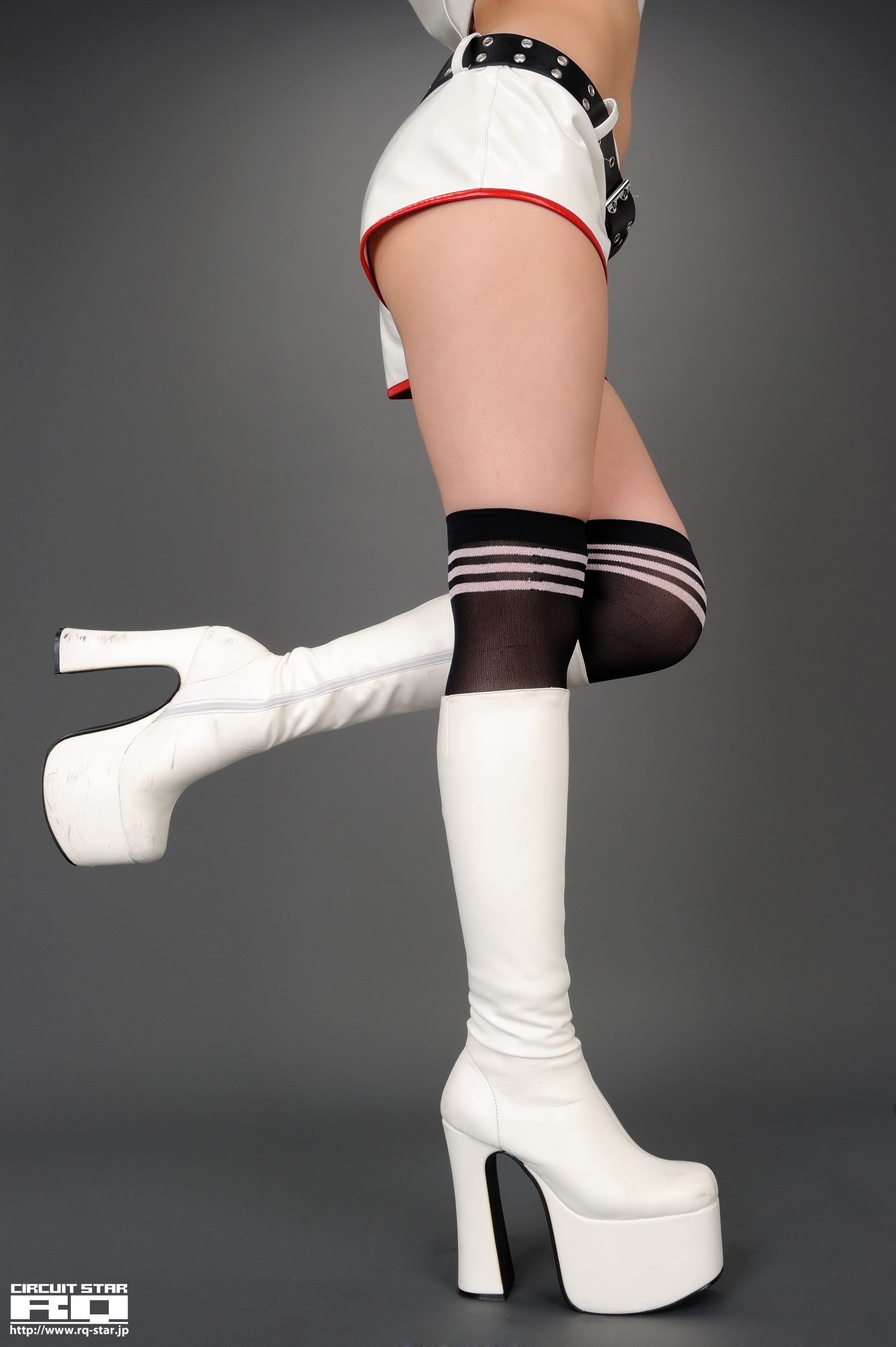 [RQ-STAR] NO.00370 浅野舞 赛车女郎 Race Queen 写真集