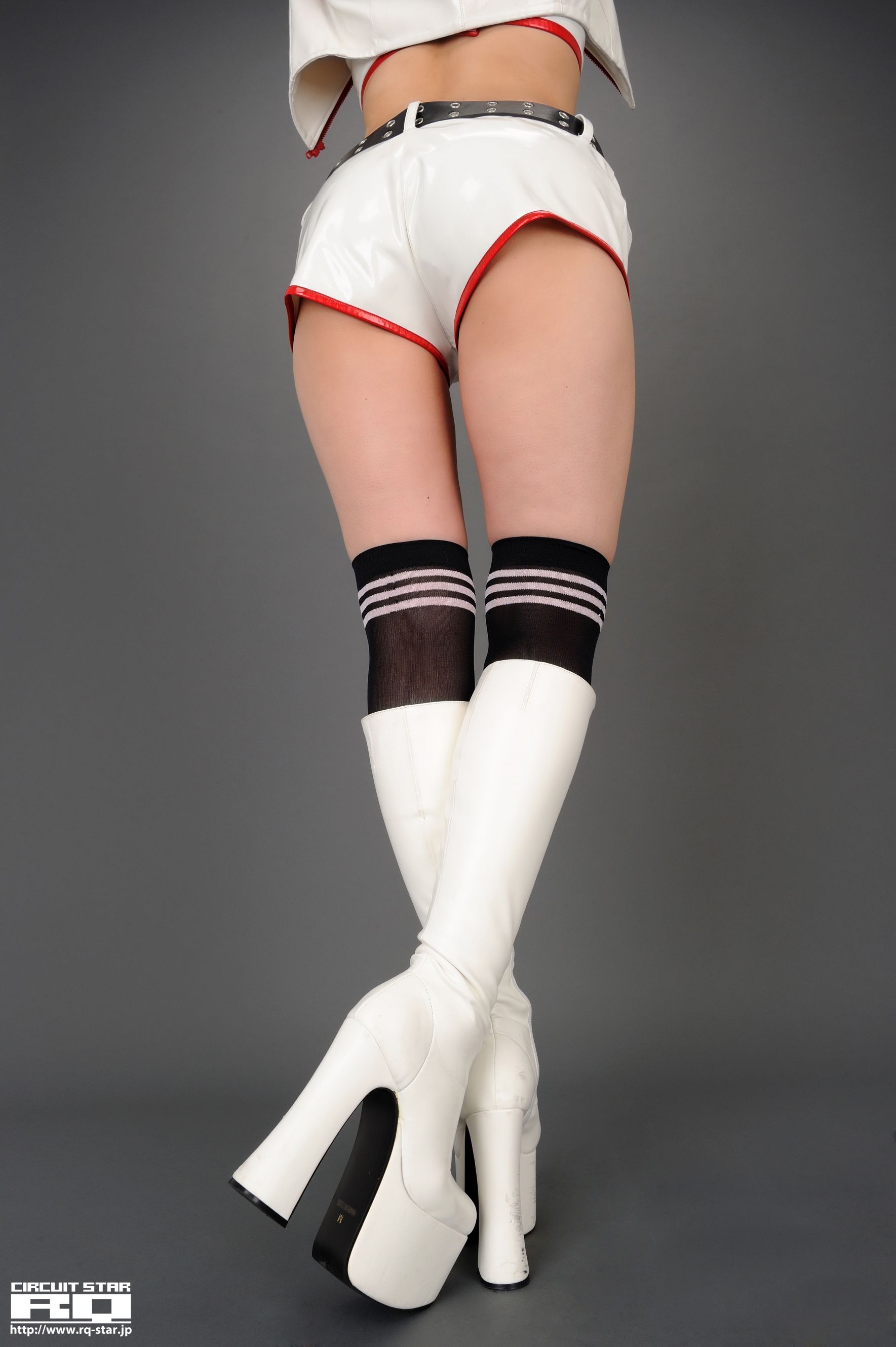 [RQ-STAR] NO.00370 浅野舞 赛车女郎 Race Queen 写真集