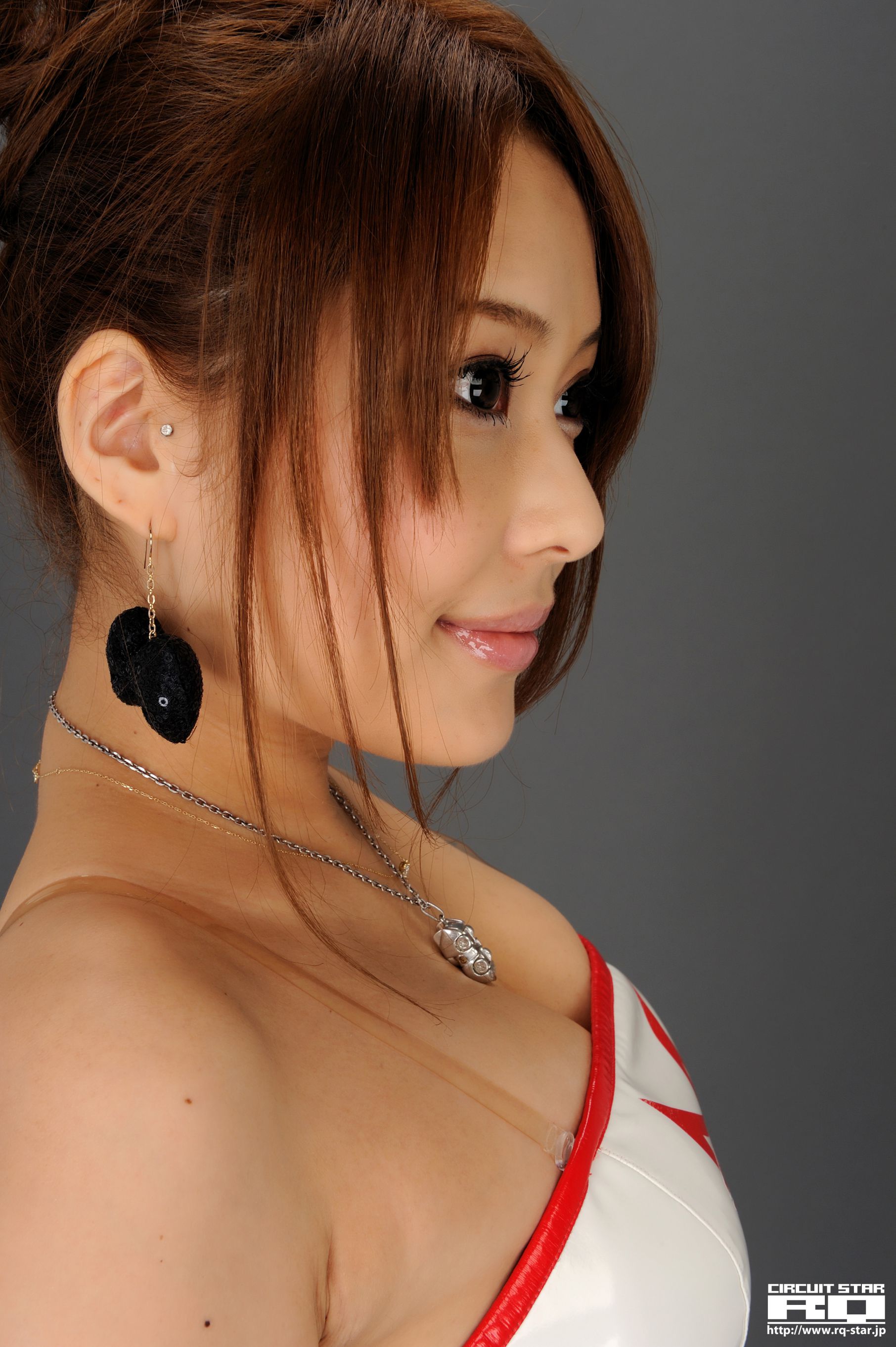 [RQ-STAR] NO.00370 浅野舞 赛车女郎 Race Queen 写真集