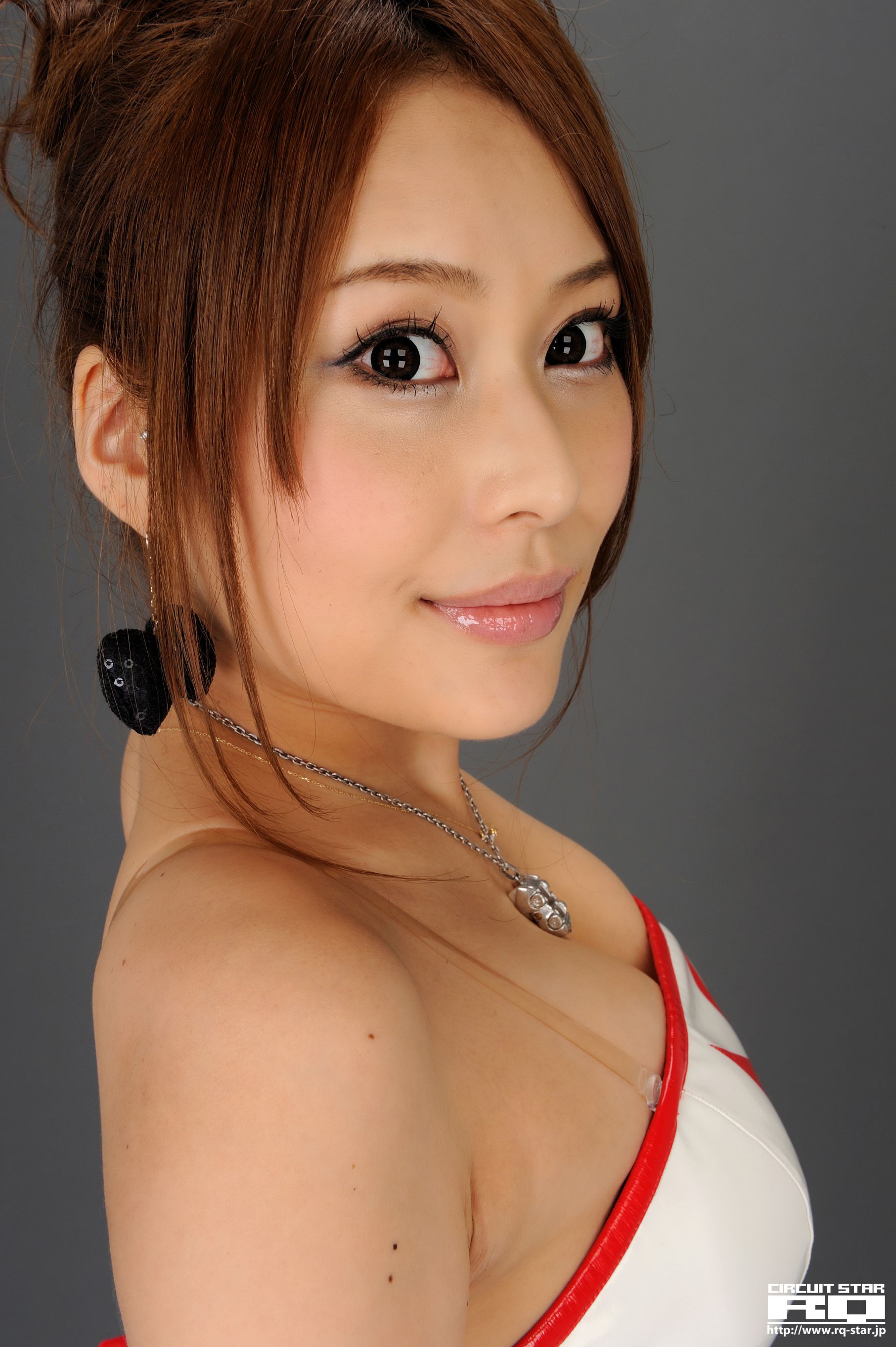 [RQ-STAR] NO.00370 浅野舞 赛车女郎 Race Queen 写真集