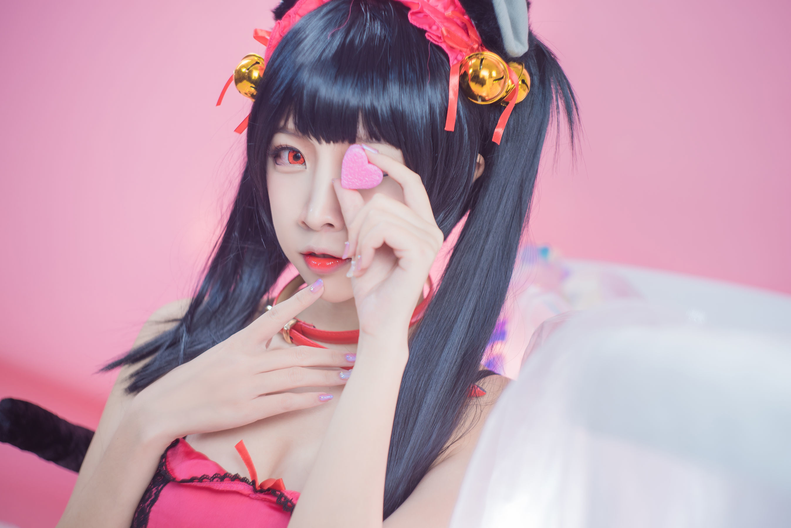 人气Coser二佐Nisa 狂三