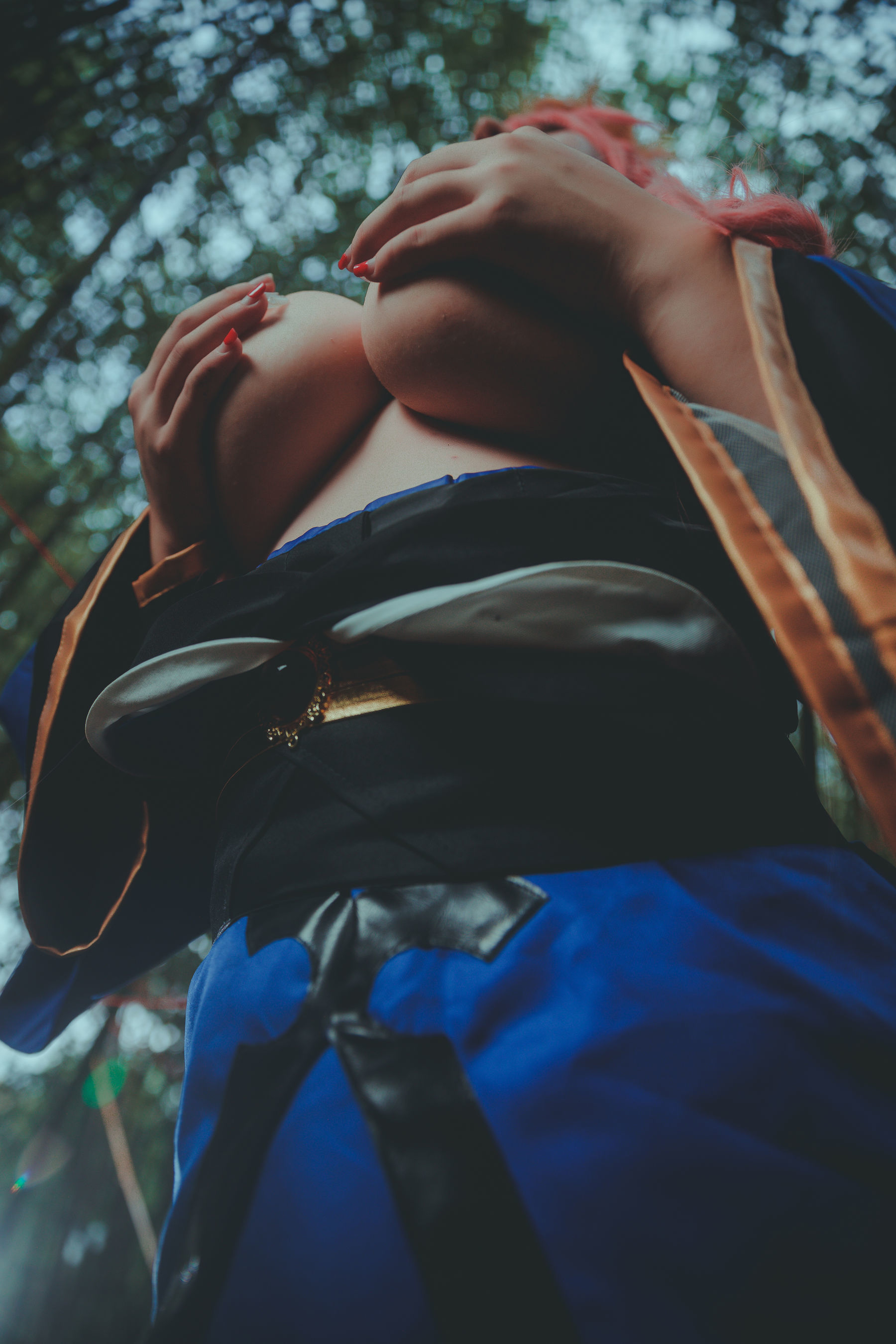 动漫博主从从从从鸾 玉藻前