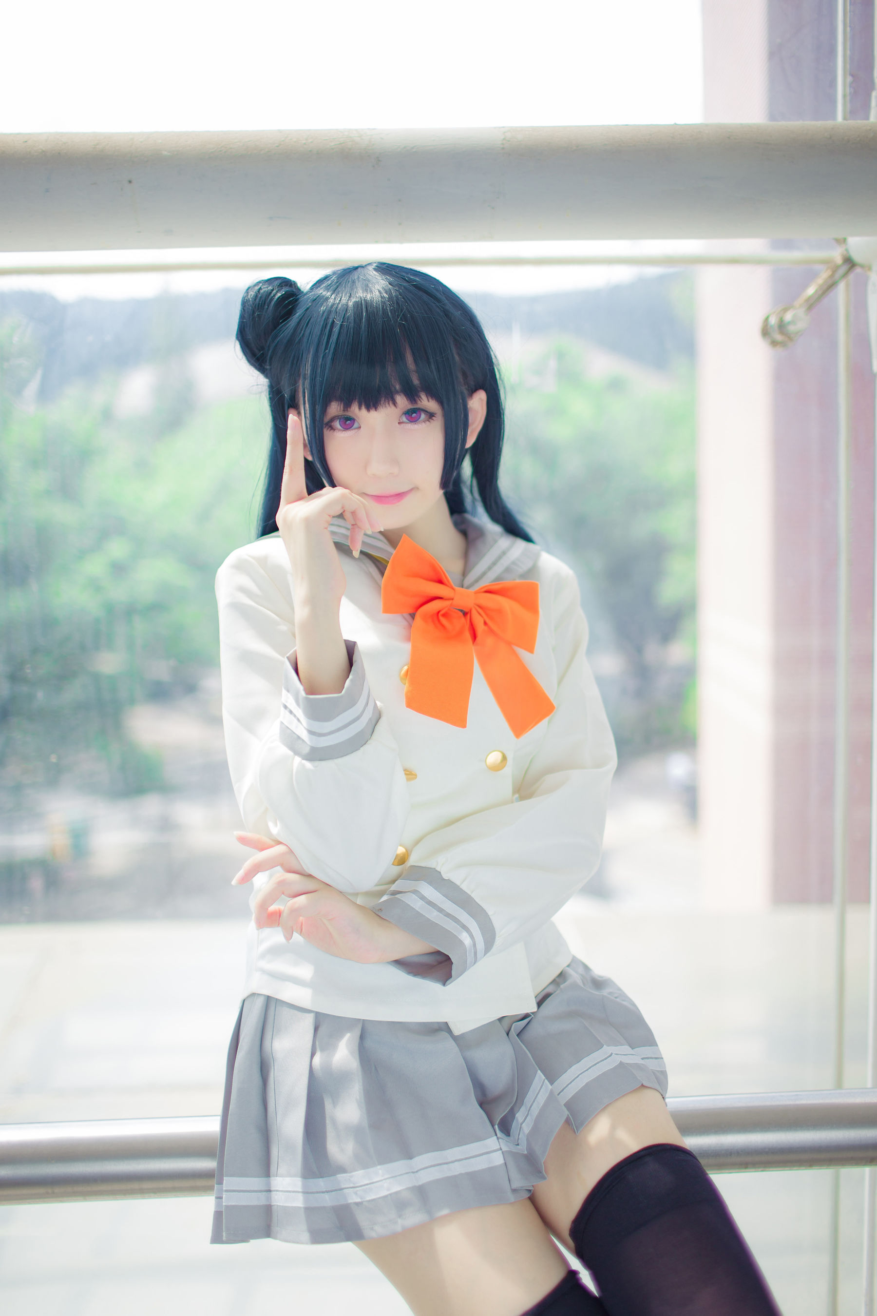 动漫博主浅野菌子 LoveLive!Sunshine!! 津岛善子