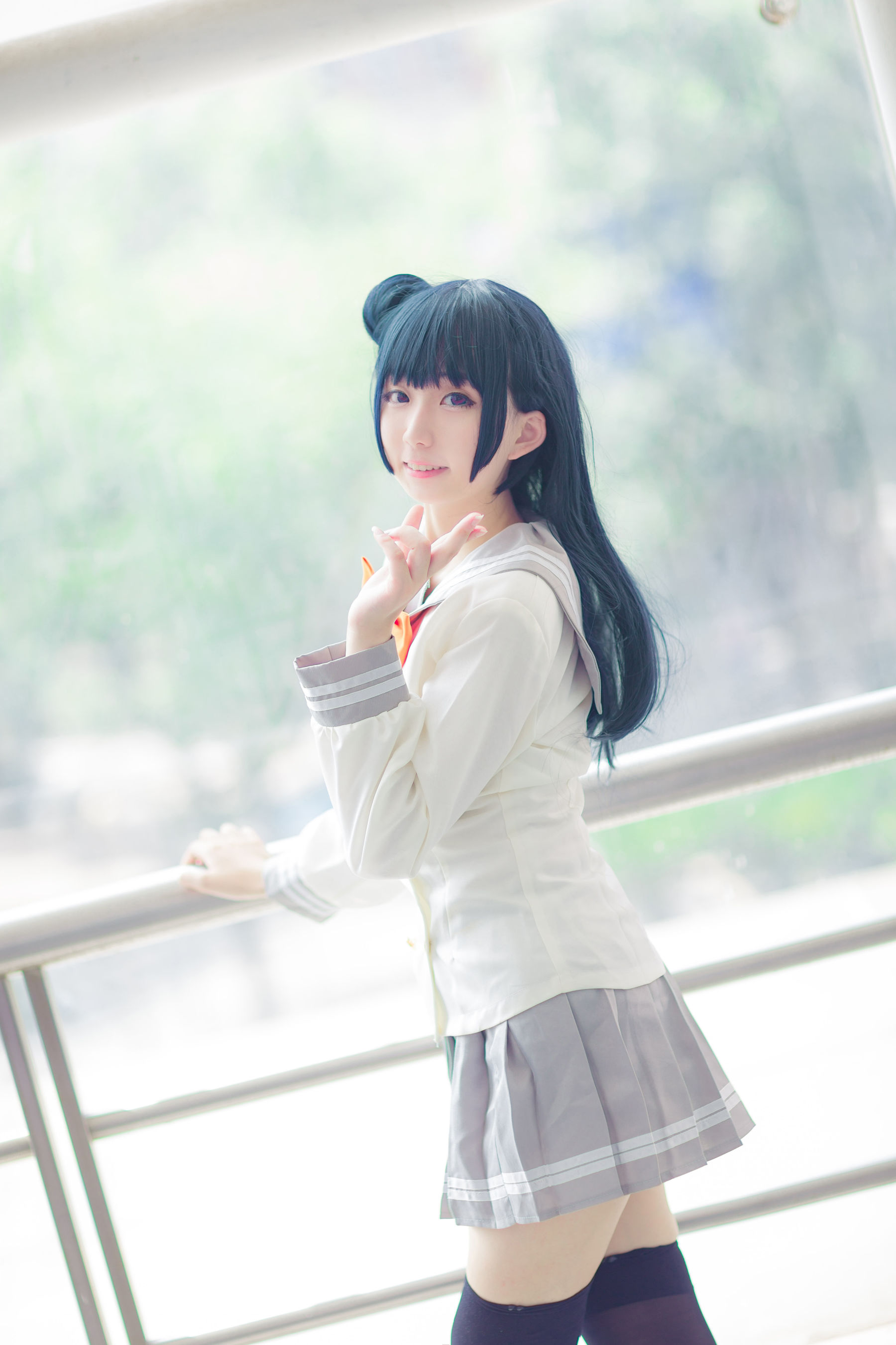 动漫博主浅野菌子 LoveLive!Sunshine!! 津岛善子