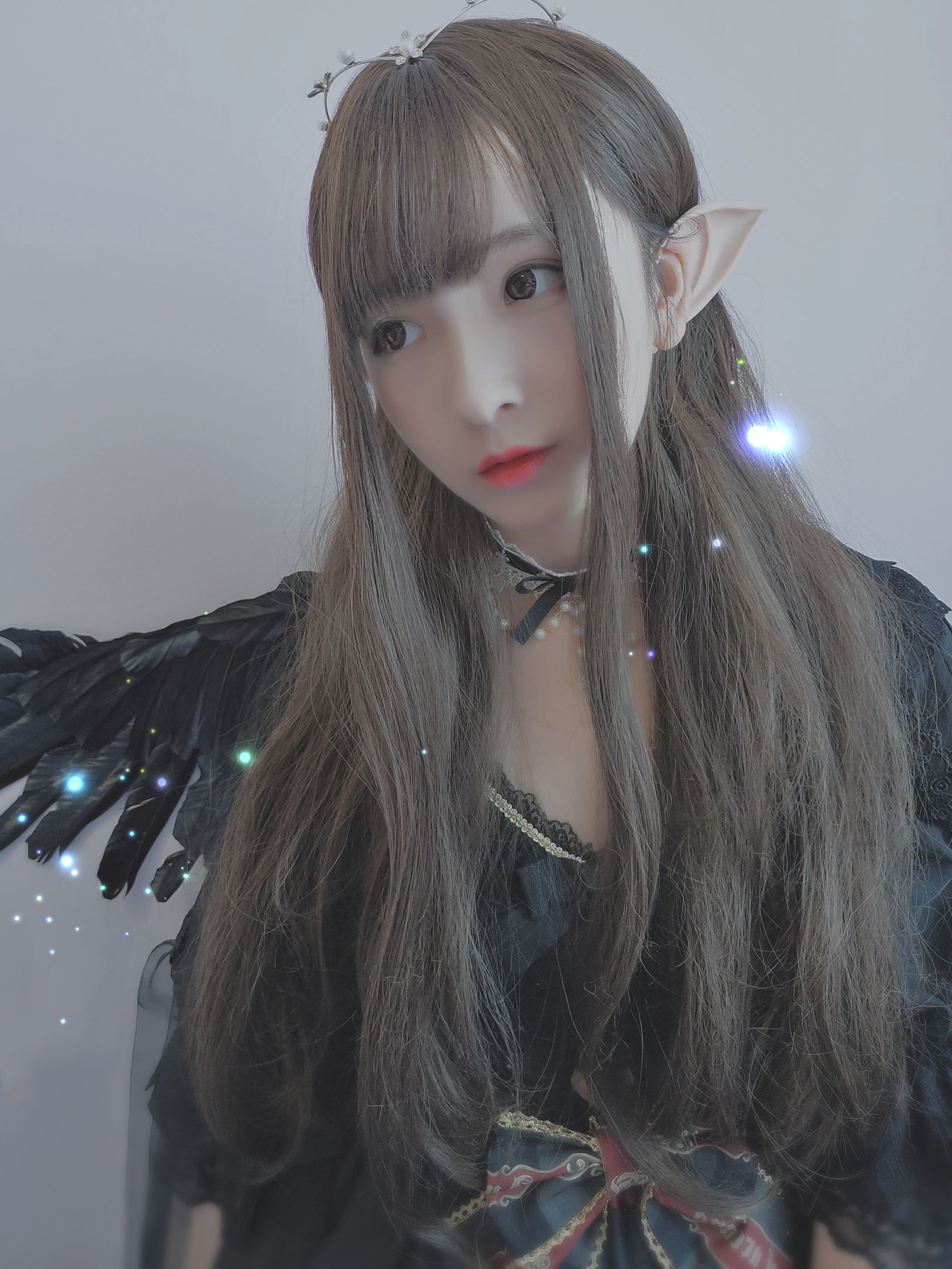 二次元美女古川kagura 阿尔克纳之梦