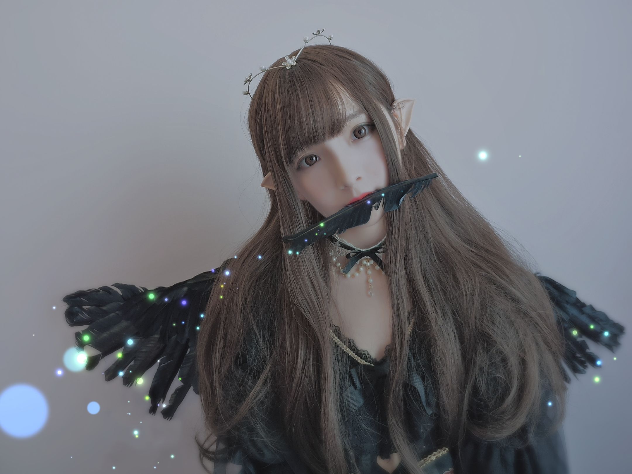 二次元美女古川kagura 阿尔克纳之梦