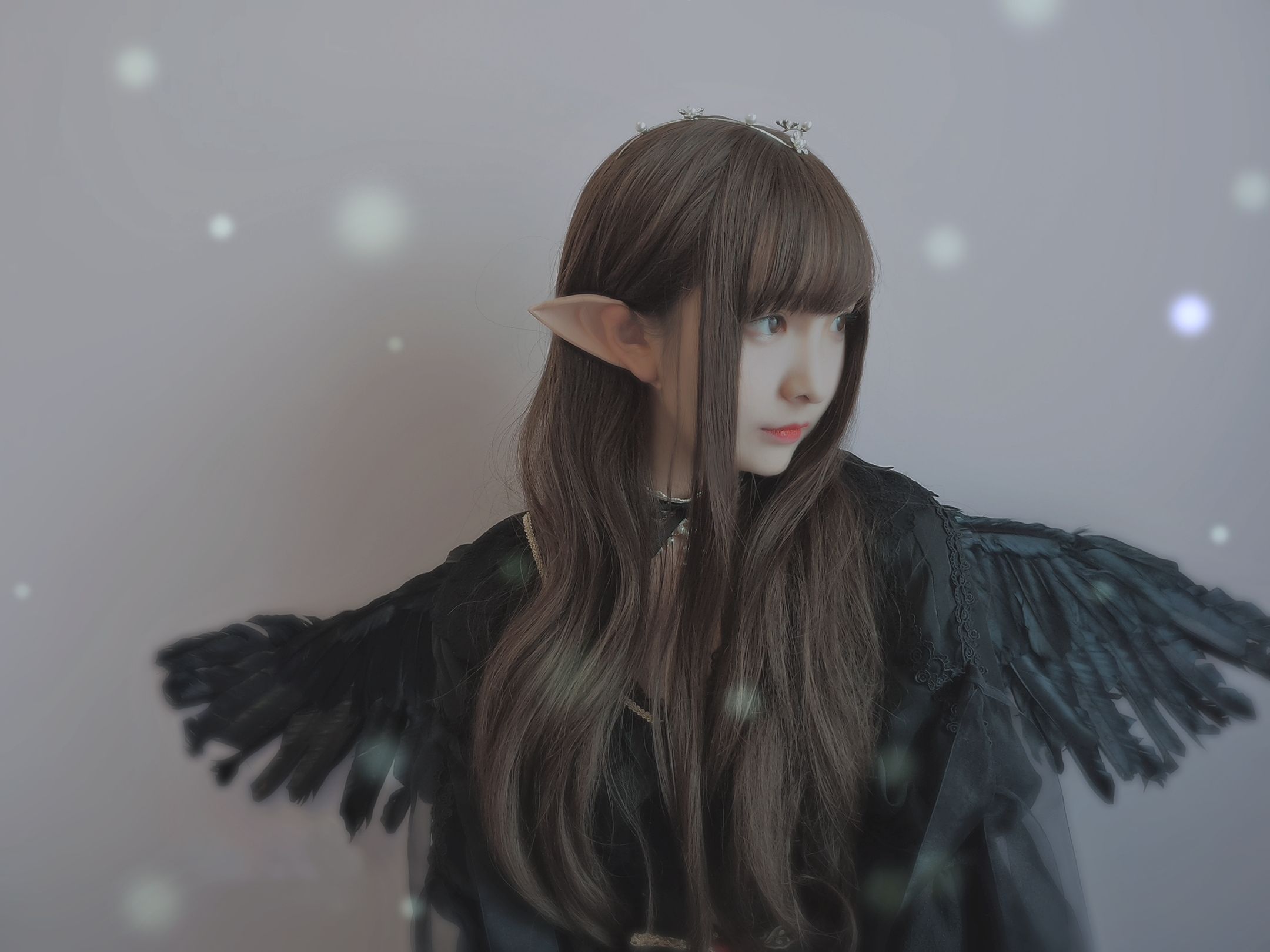 二次元美女古川kagura 阿尔克纳之梦