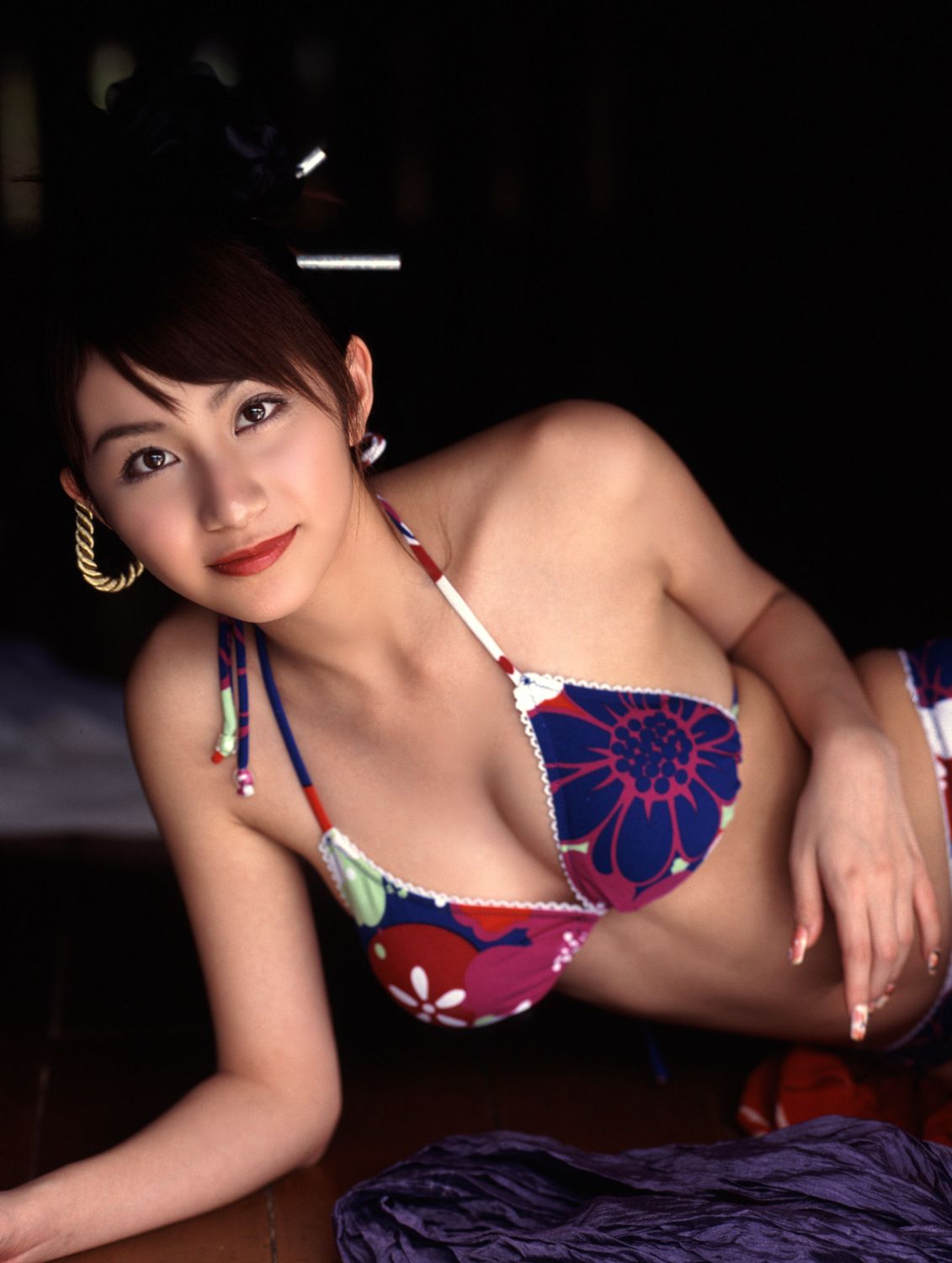 [DGC] NO.244 Ai Kawanaka 河中麻系/河中爱