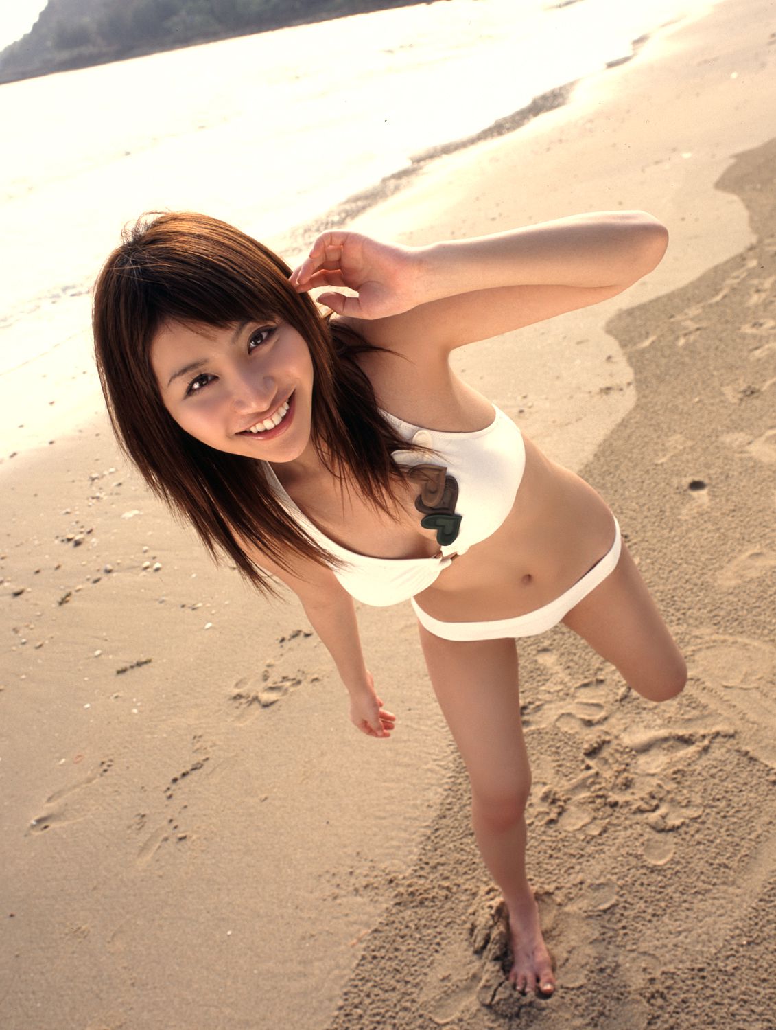 [DGC] NO.244 Ai Kawanaka 河中麻系/河中爱