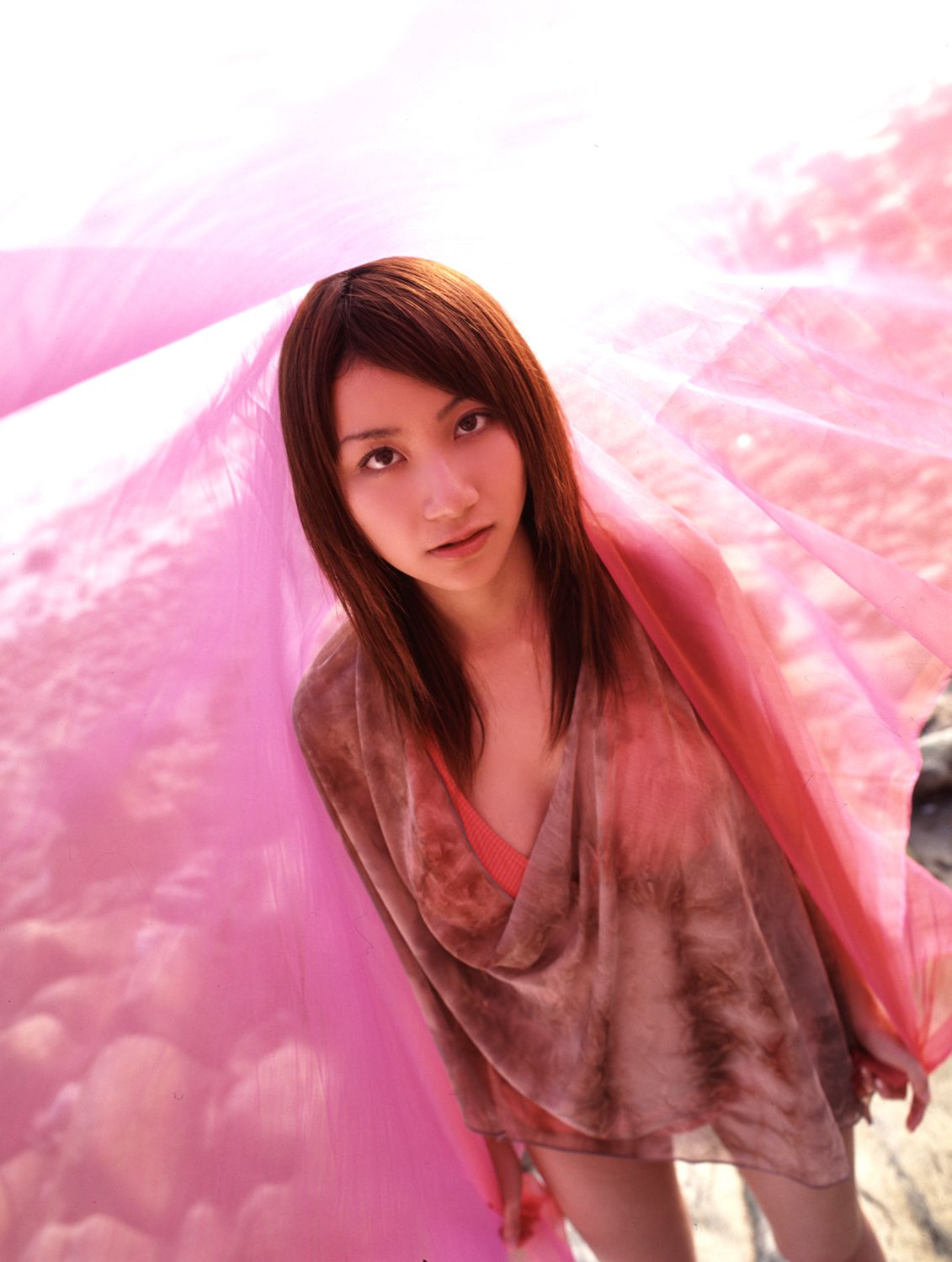 [DGC] NO.244 Ai Kawanaka 河中麻系/河中爱