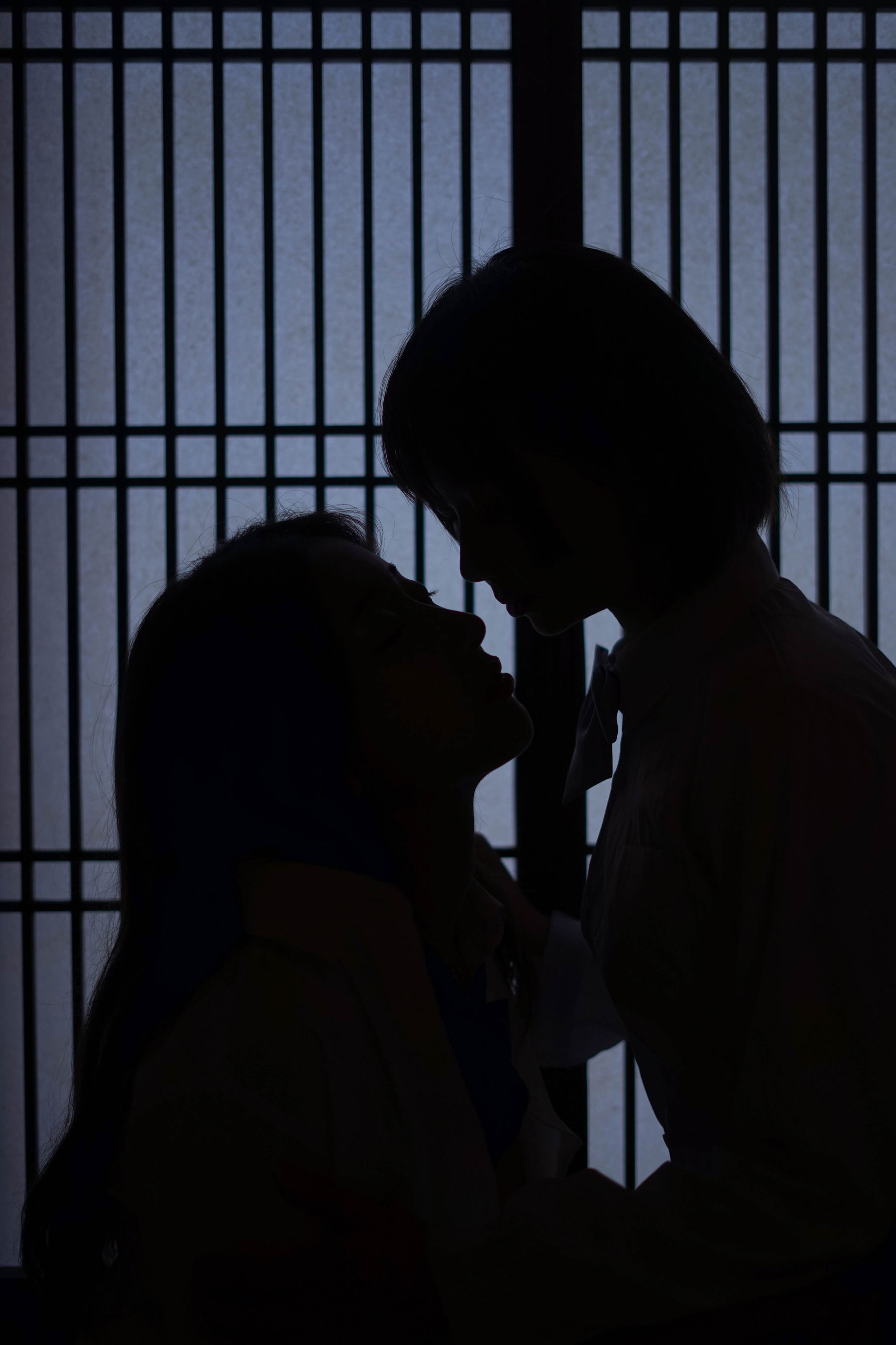 人气Coser黑川&浅野菌子 少女心事2
