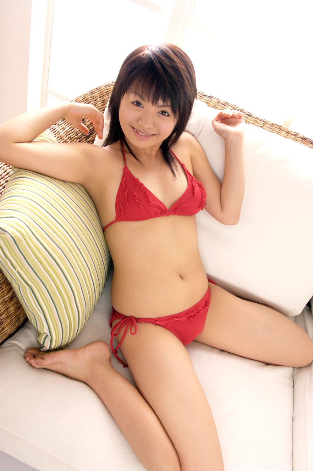 [DGC] NO.245 Yuna Satonaka 里中裕奈/星美梨香