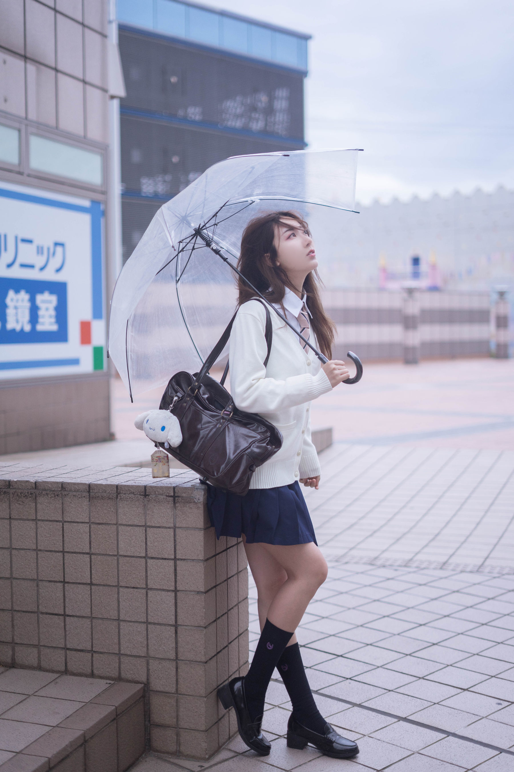 人气Coser黑川 三丽鸥
