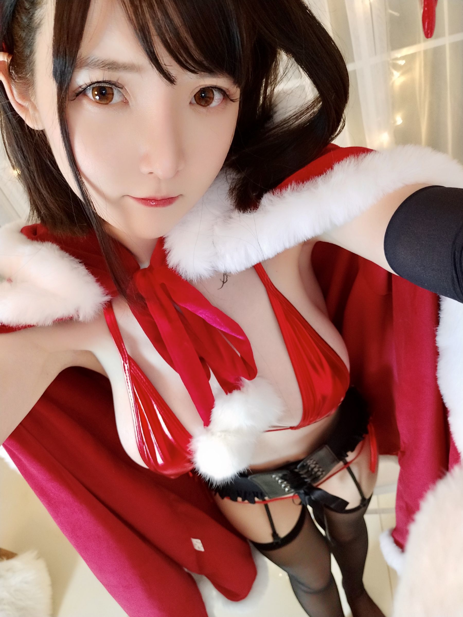 一小央泽 圣诞兔