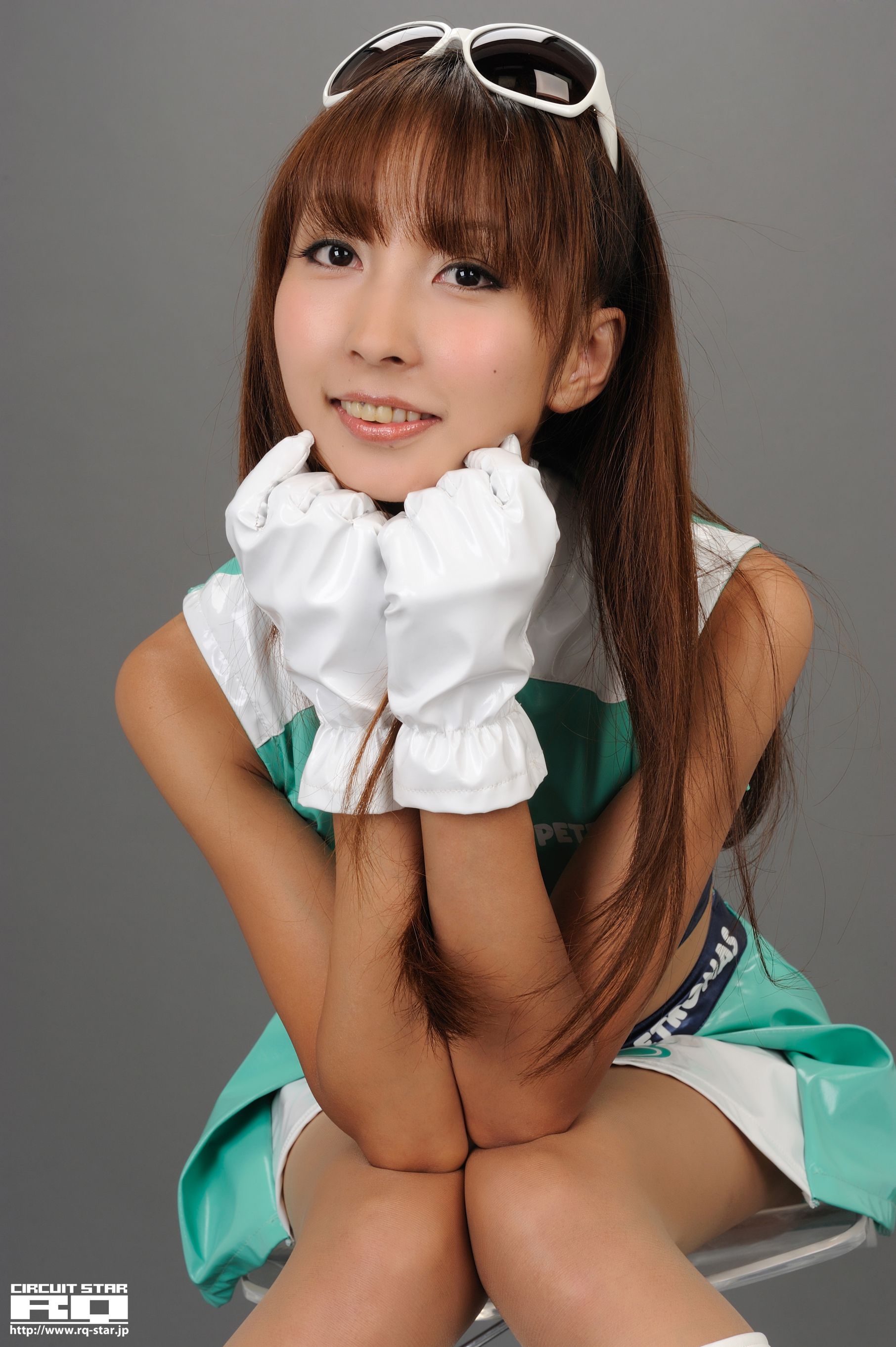 [RQ-STAR] NO.00371 Kasumi Kamijyo 上條かすみ Race Queen 写真集