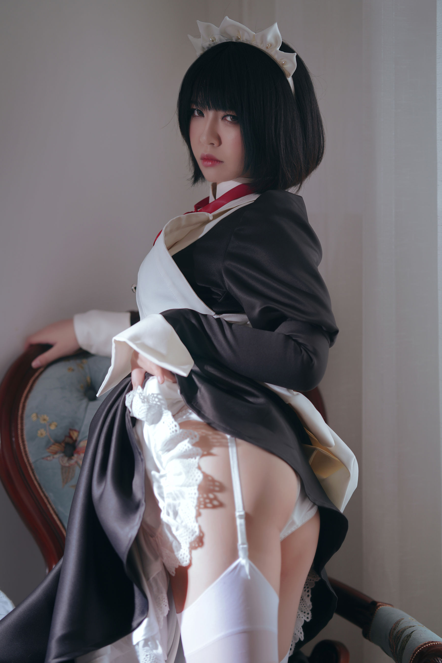 半半子  嫌パン メイド