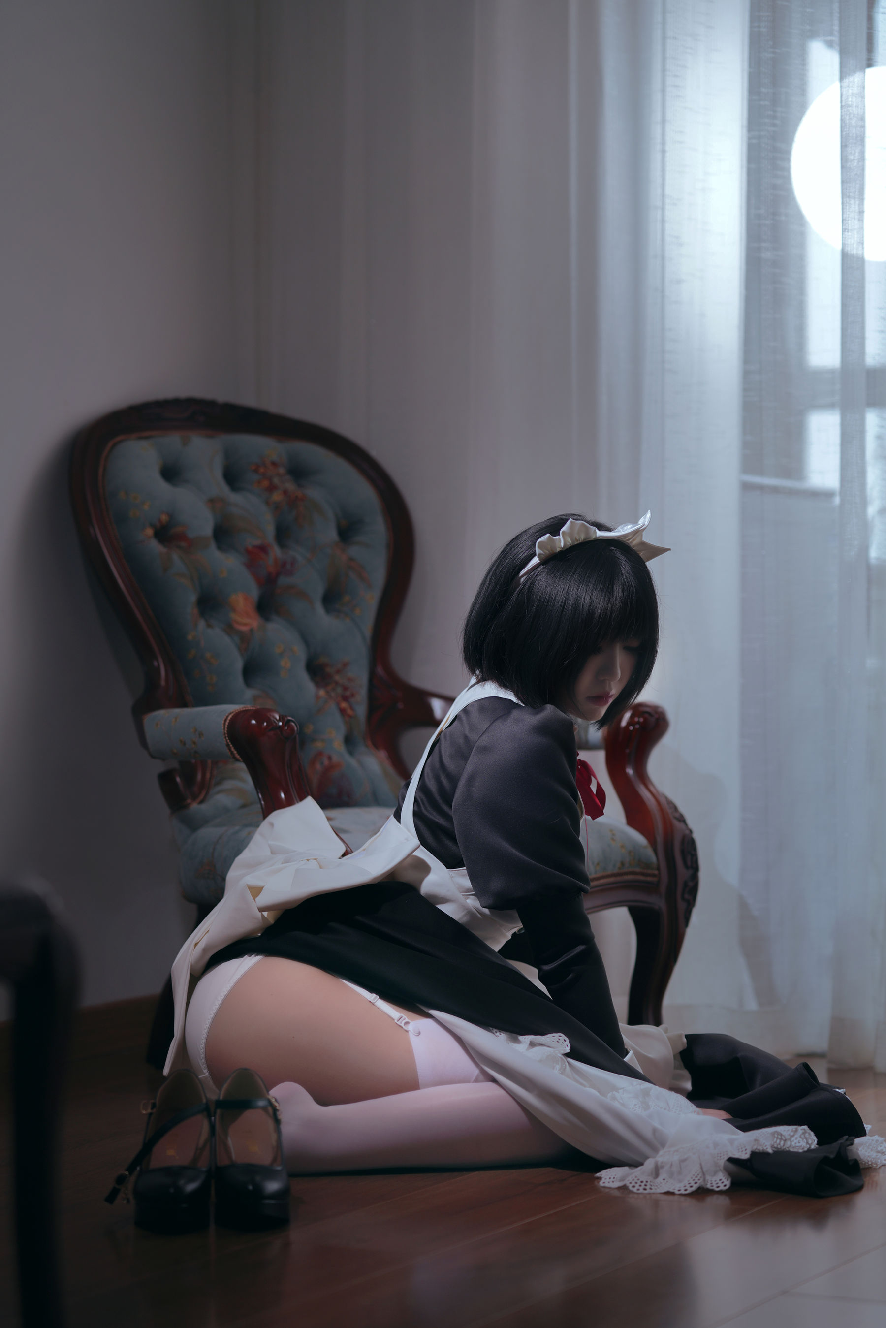 半半子  嫌パン メイド