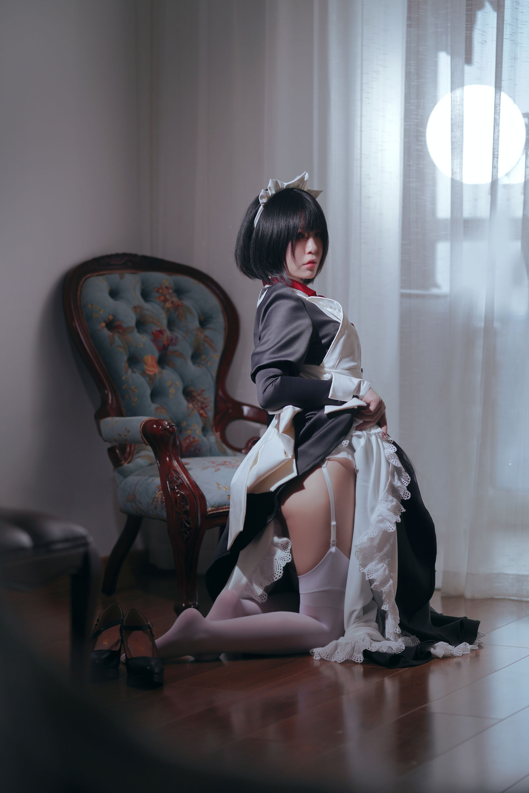 半半子  嫌パン メイド