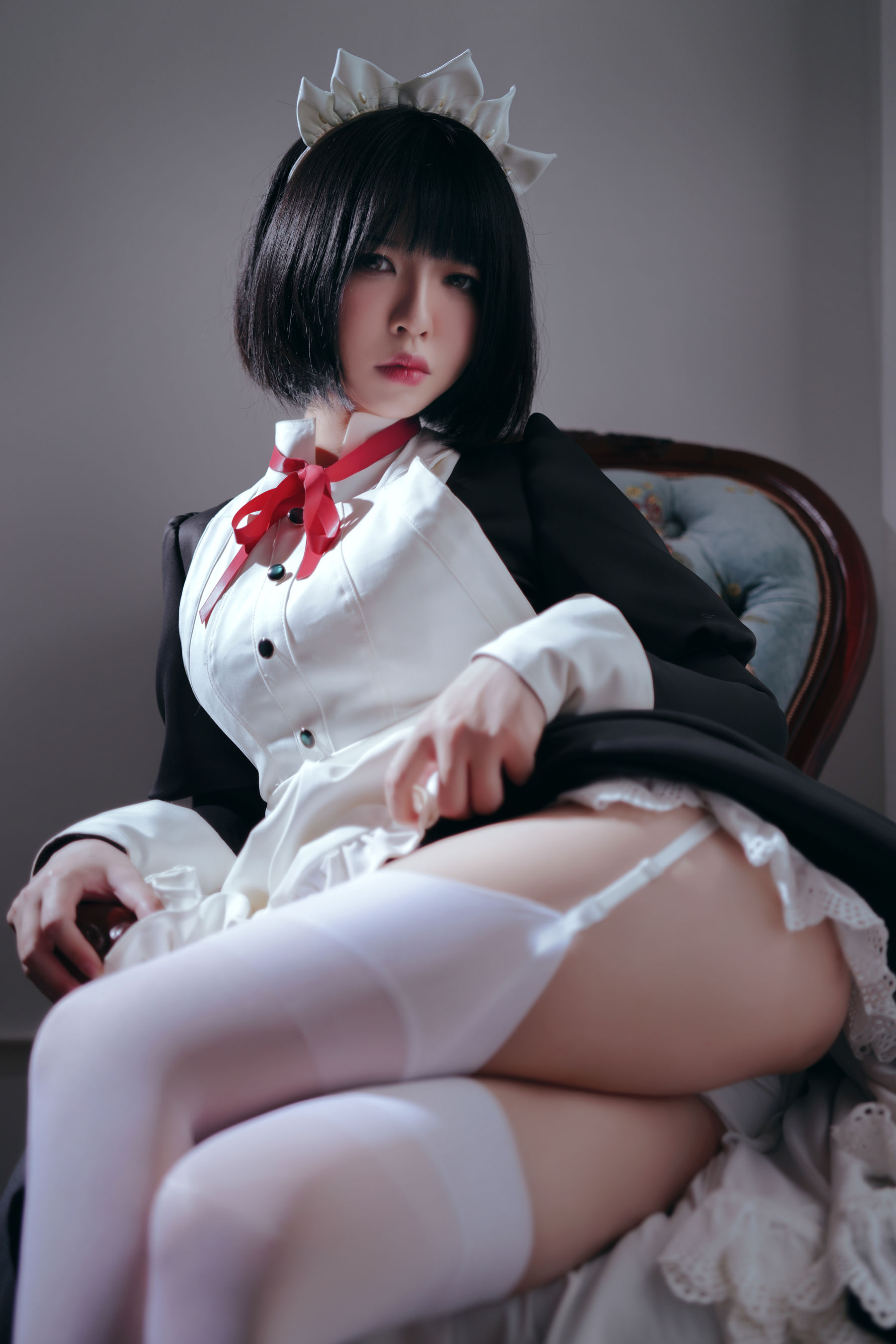 半半子  嫌パン メイド